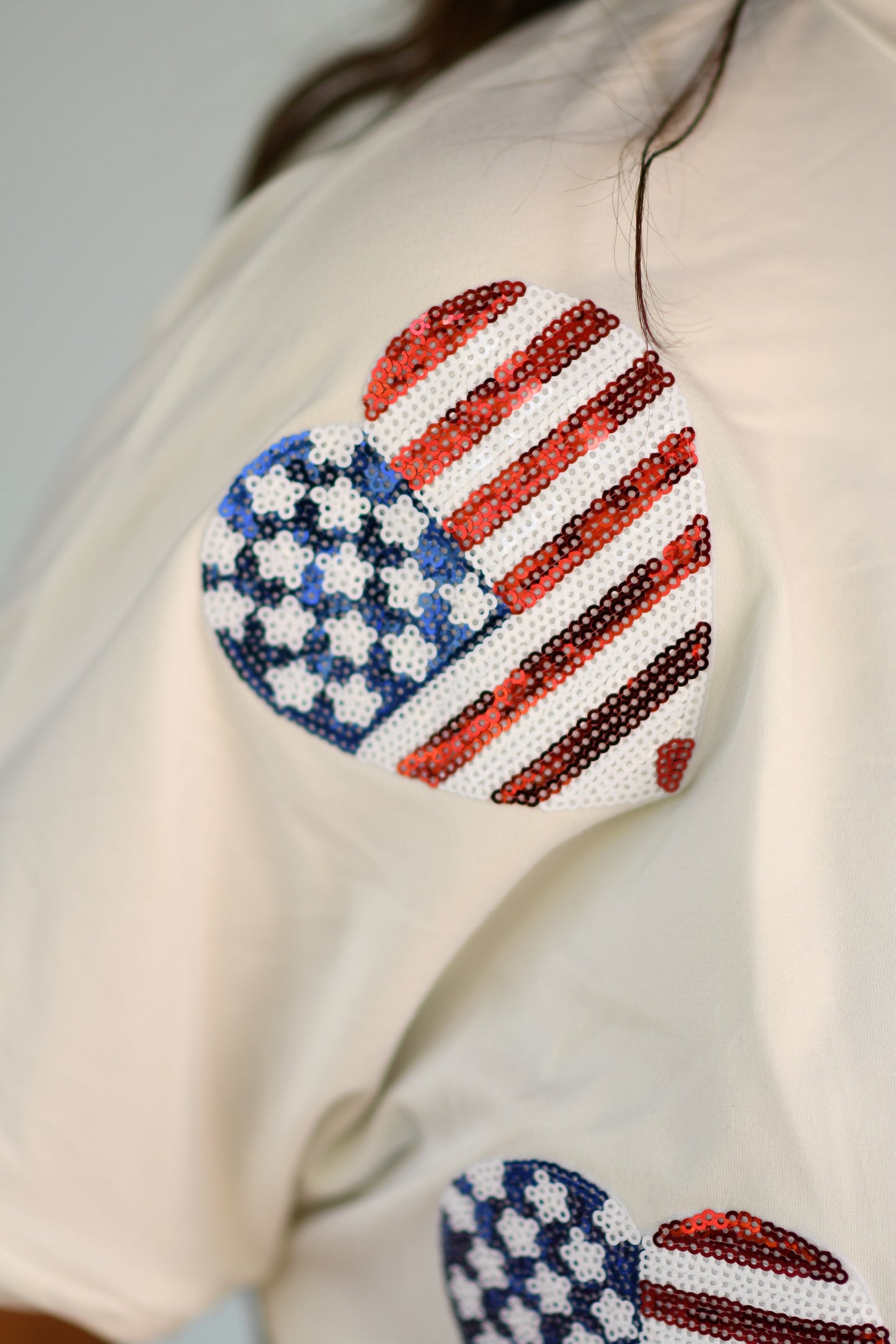 * PRE-ORDER* Patriotic Heart Set