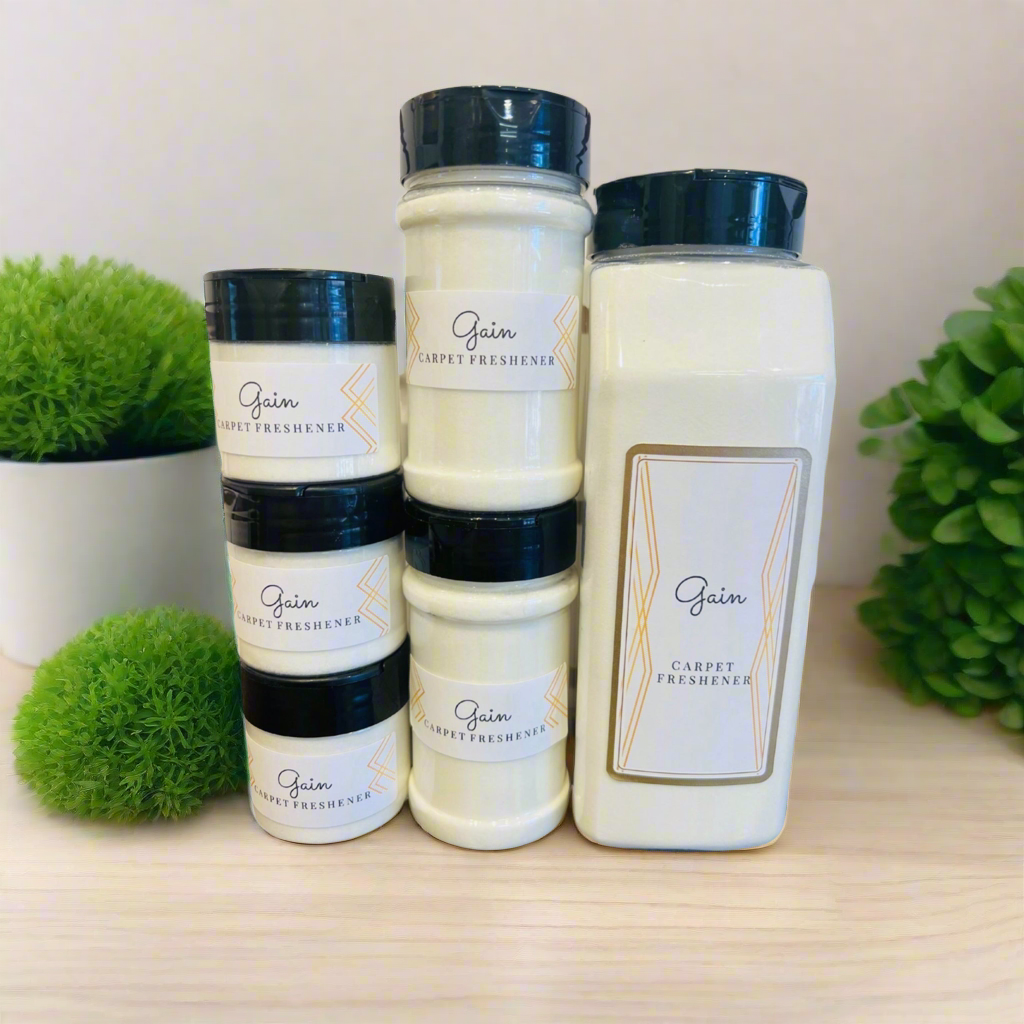 Gain Luxury Carpet Freshener