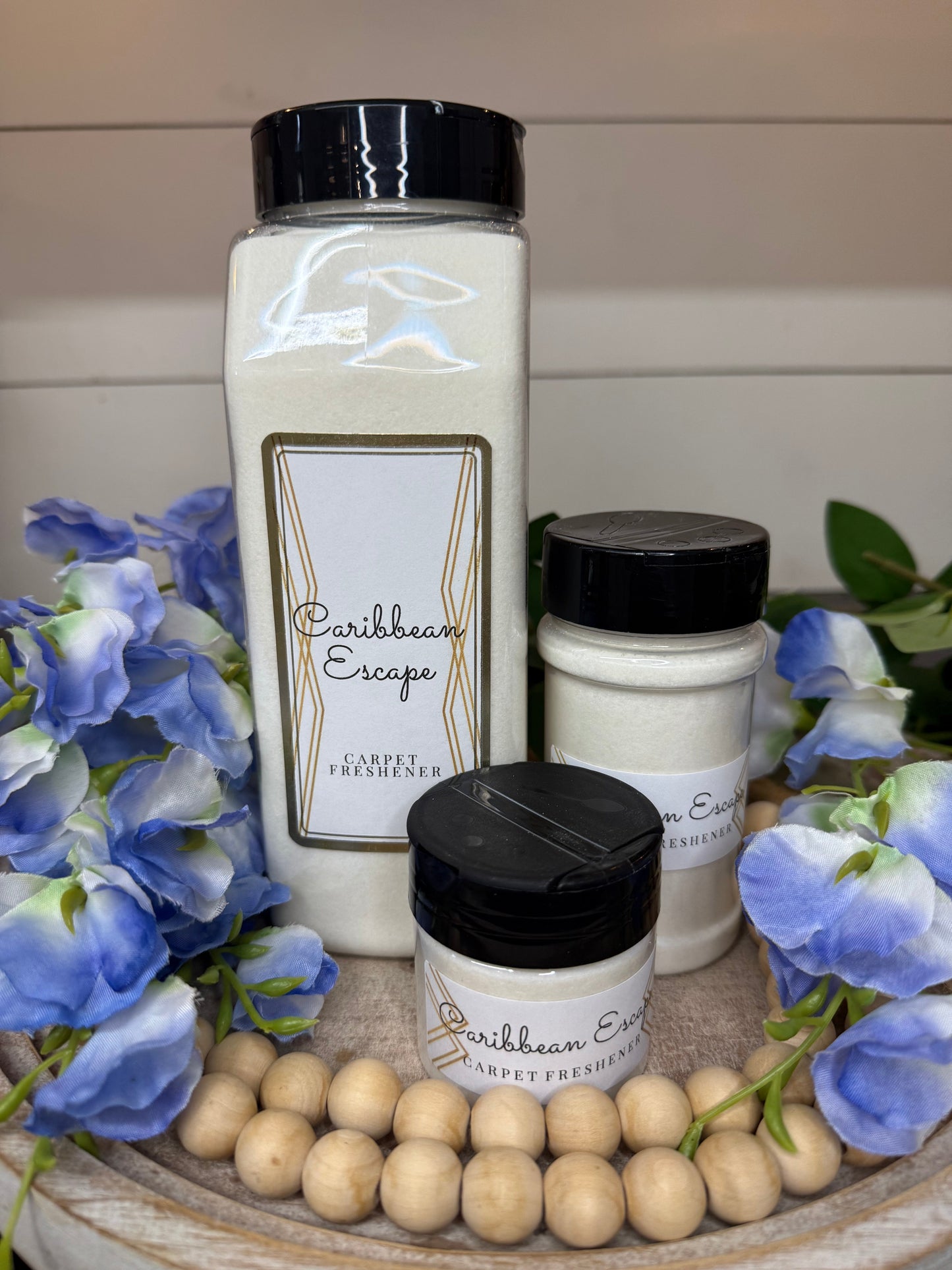 Caribbean Escape Luxury Carpet Freshener