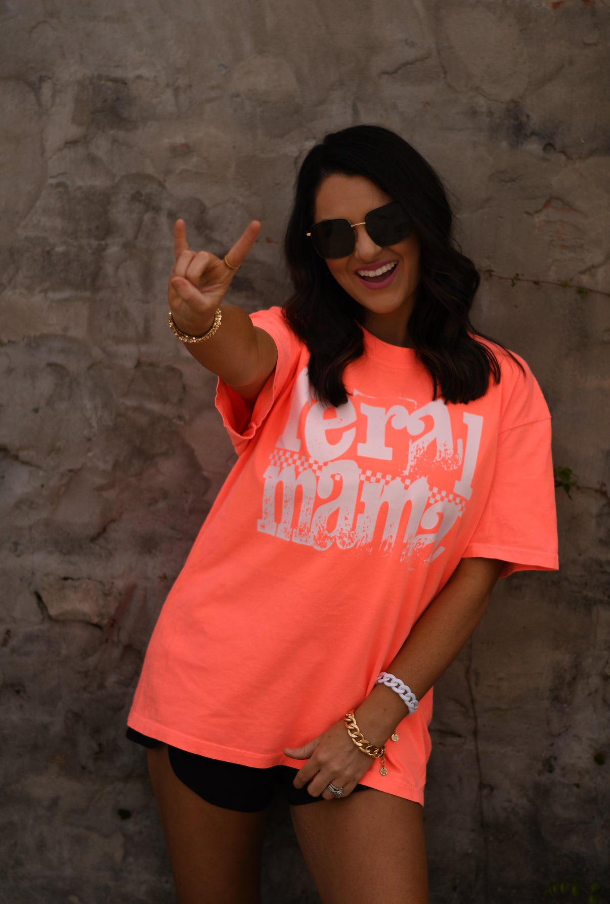 Feral Mama Tee