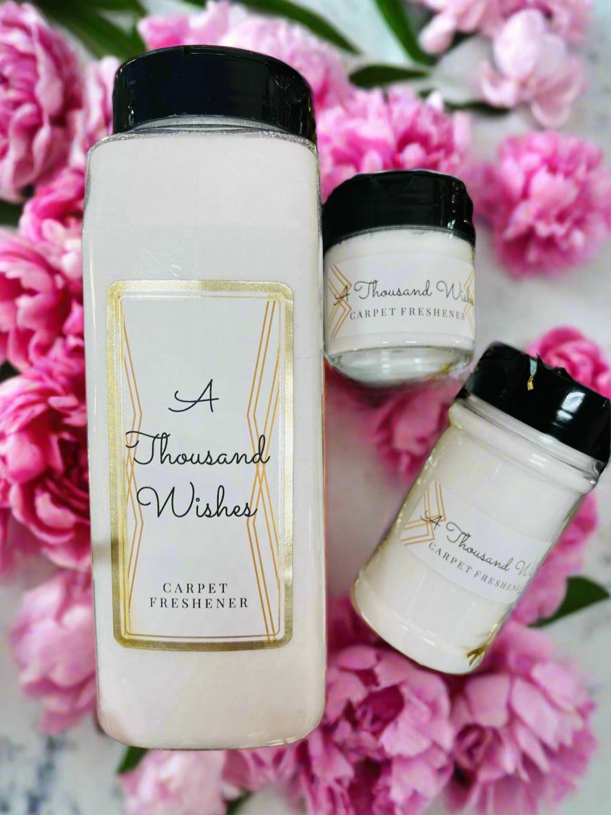 A Thousand Wishes Luxury Carpet Freshener