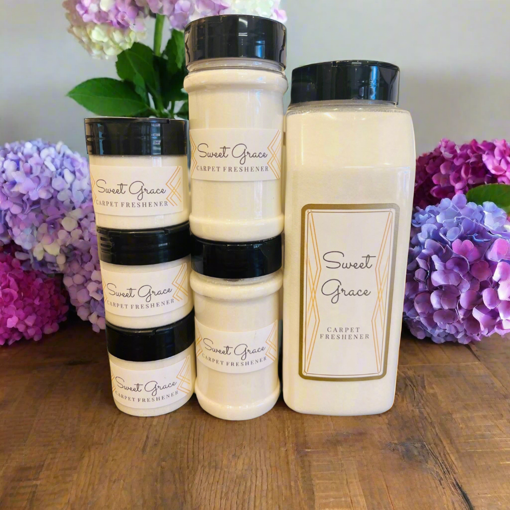 Graceful Luxury Carpet Freshener