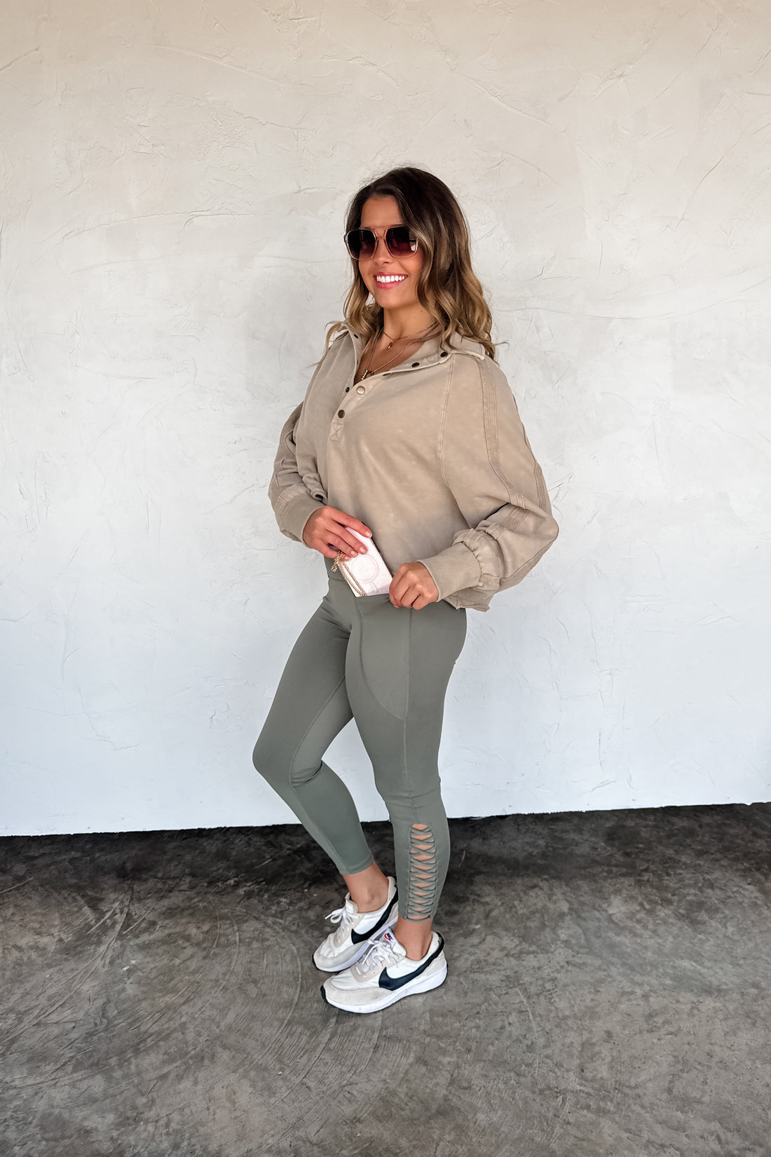 PREORDER- BLAKELEY SIGNATURE LEGGINGS