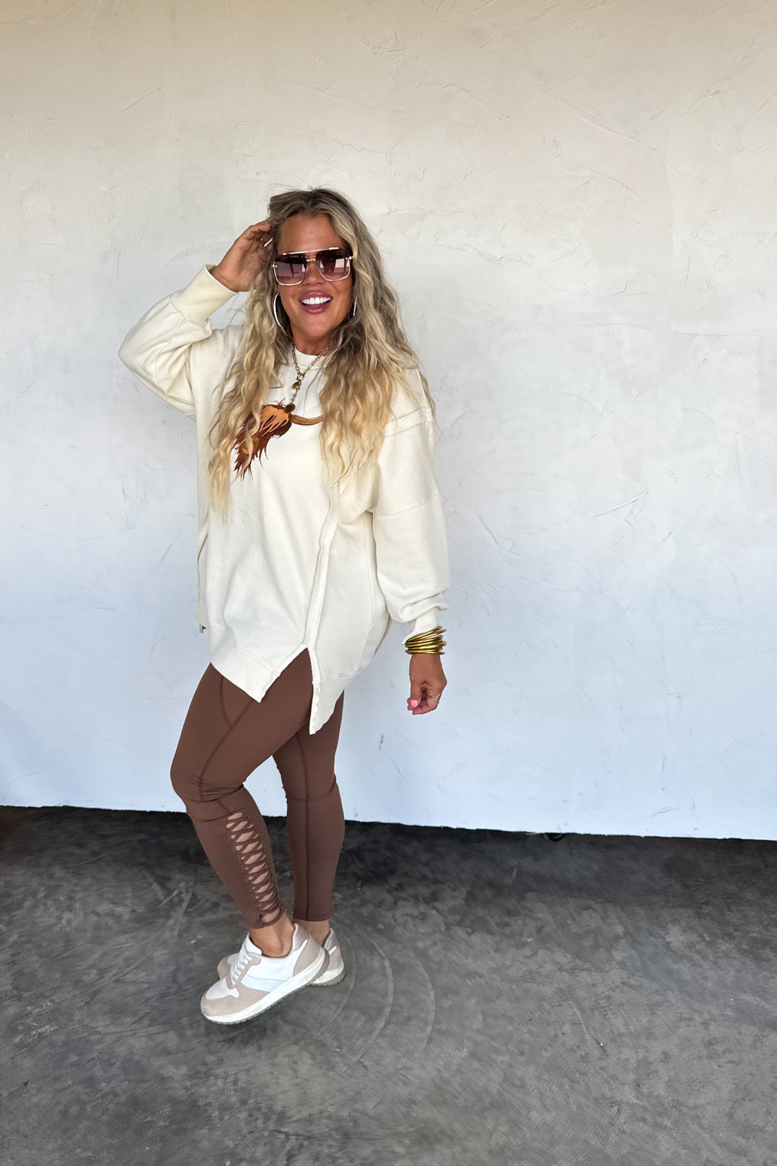 PREORDER- BLAKELEY SIGNATURE LEGGINGS