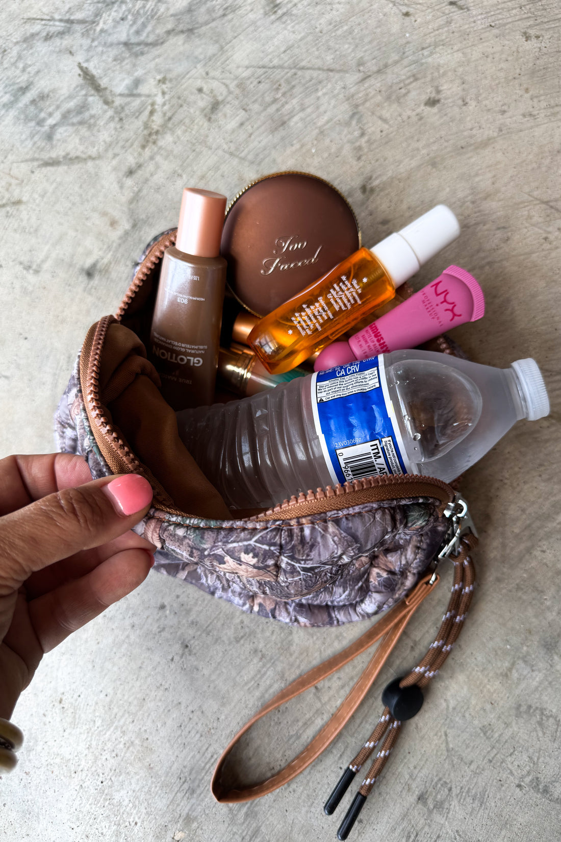 PREORDER- MINI PUFF CLUTCH BAG