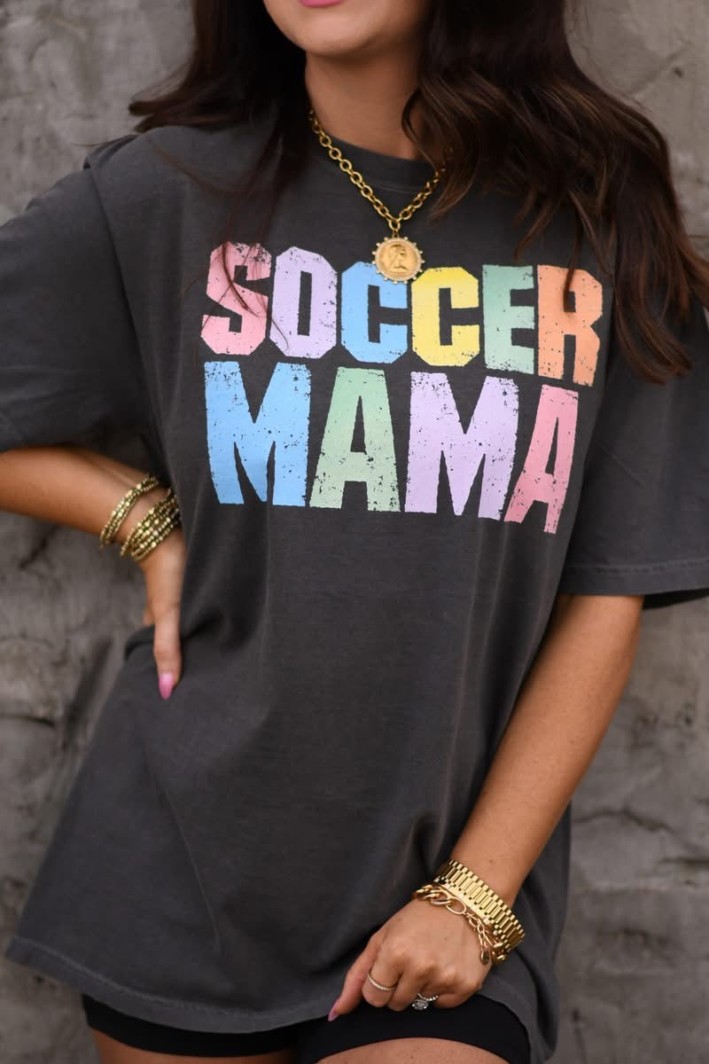 Soccer Mama Tee