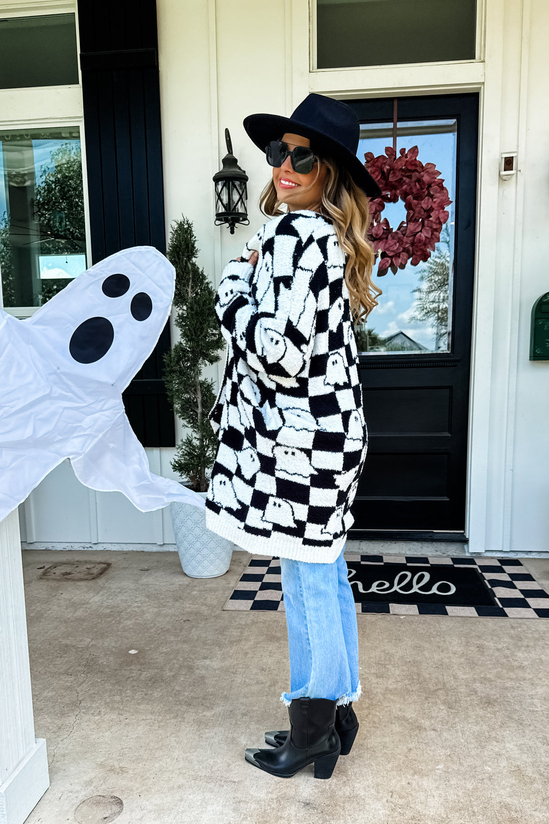PREORDER- HALLOWEEN CLOUD CARDIGANS