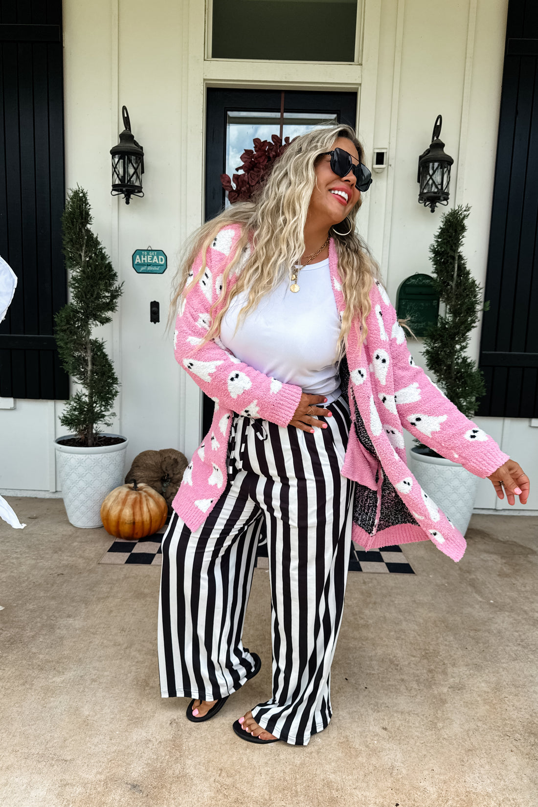 PREORDER- HALLOWEEN CLOUD CARDIGANS