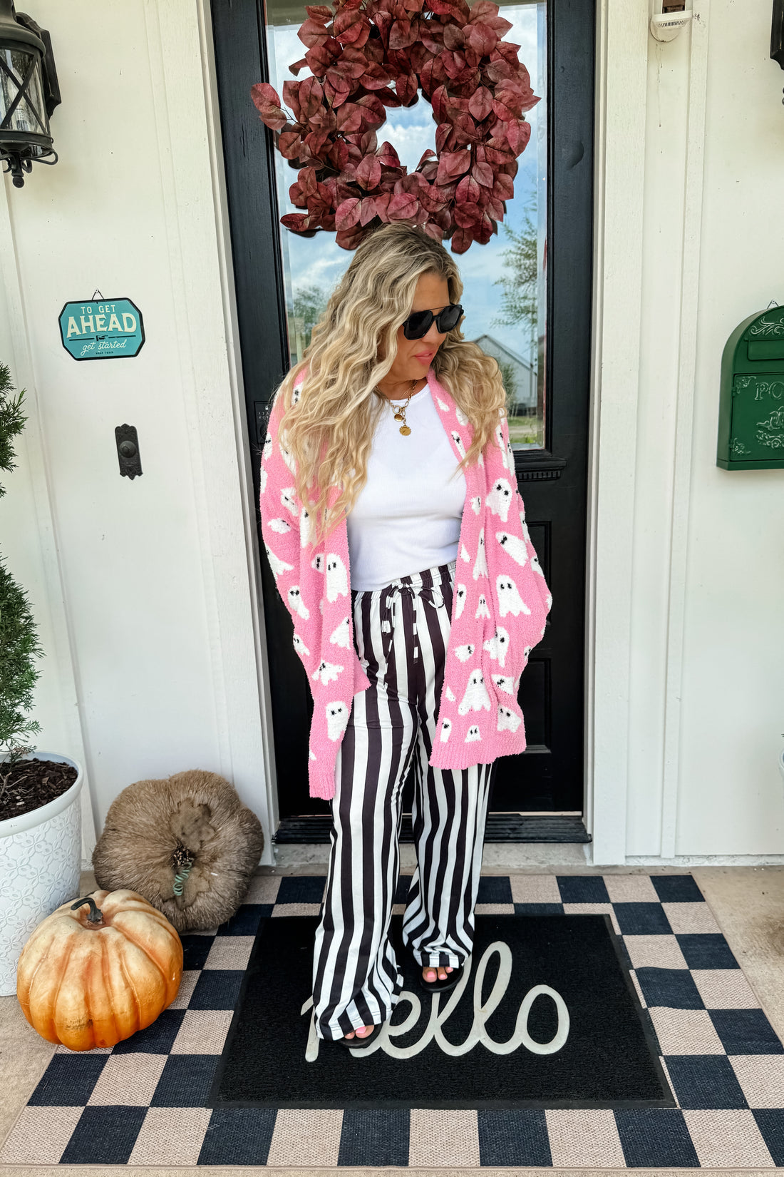 PREORDER- HALLOWEEN CLOUD CARDIGANS