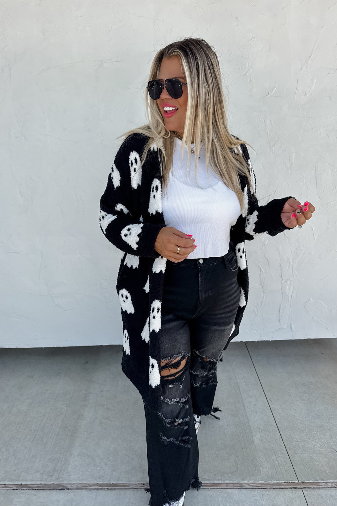 PREORDER- HALLOWEEN CLOUD CARDIGANS
