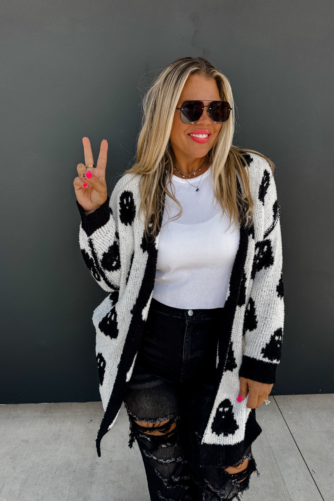 PREORDER- HALLOWEEN CLOUD CARDIGANS