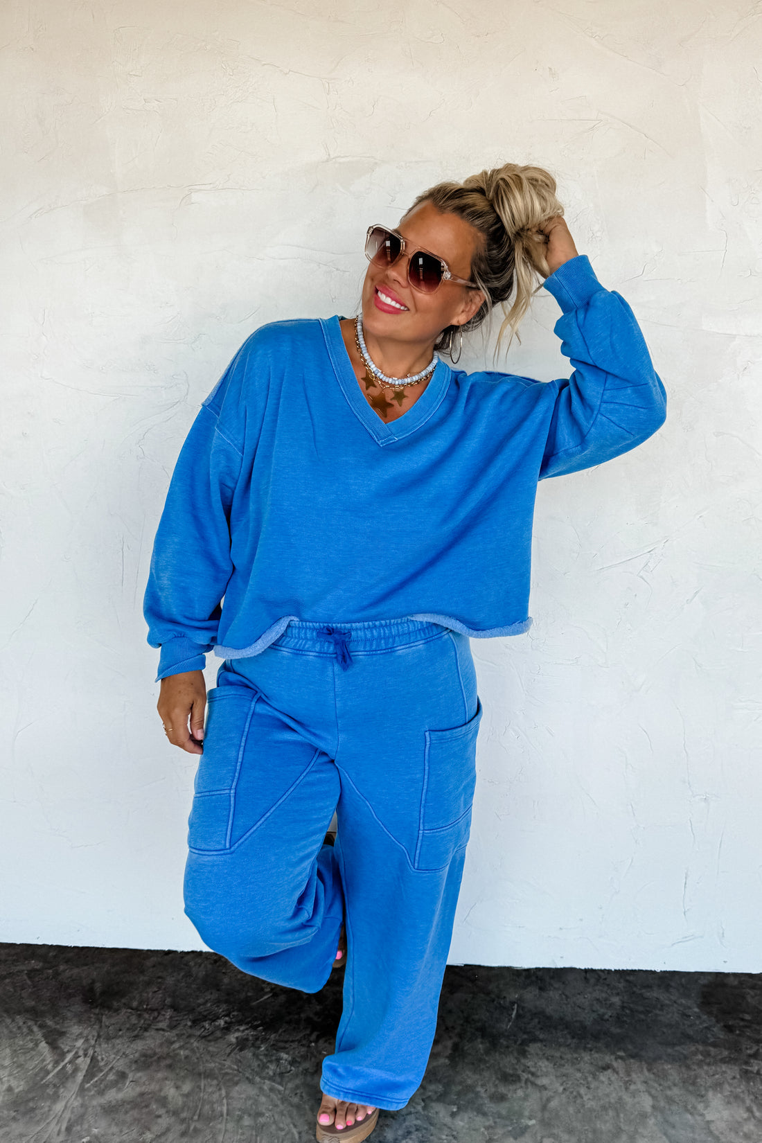PREORDER- LIVED IN LOUNGE PANTS