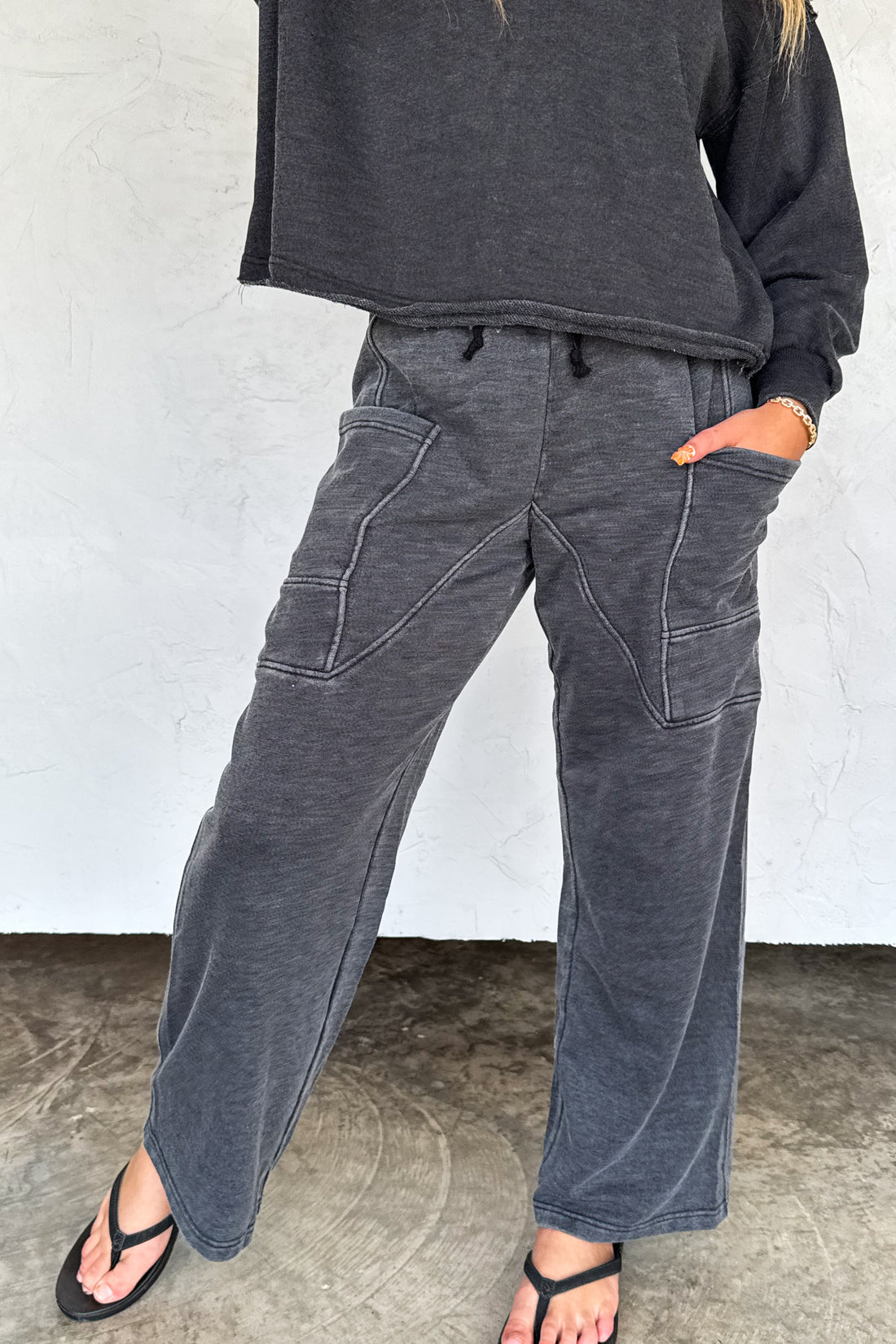PREORDER- LIVED IN LOUNGE PANTS