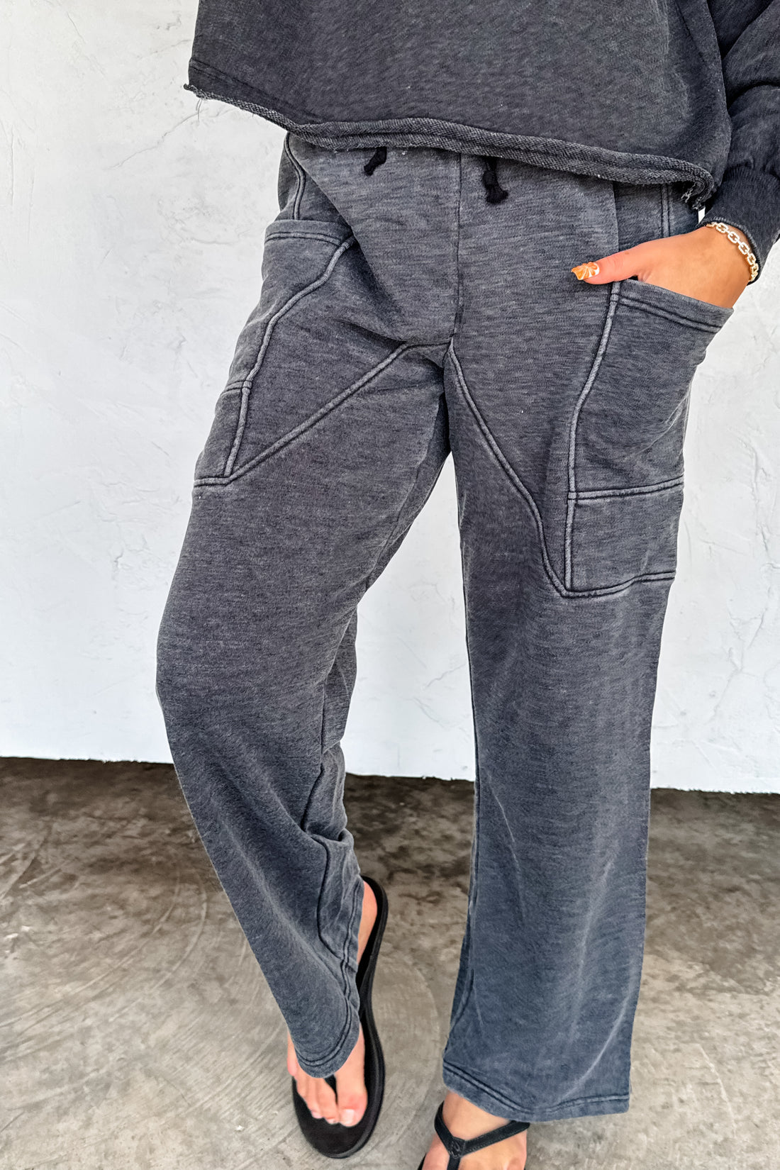 PREORDER- LIVED IN LOUNGE PANTS