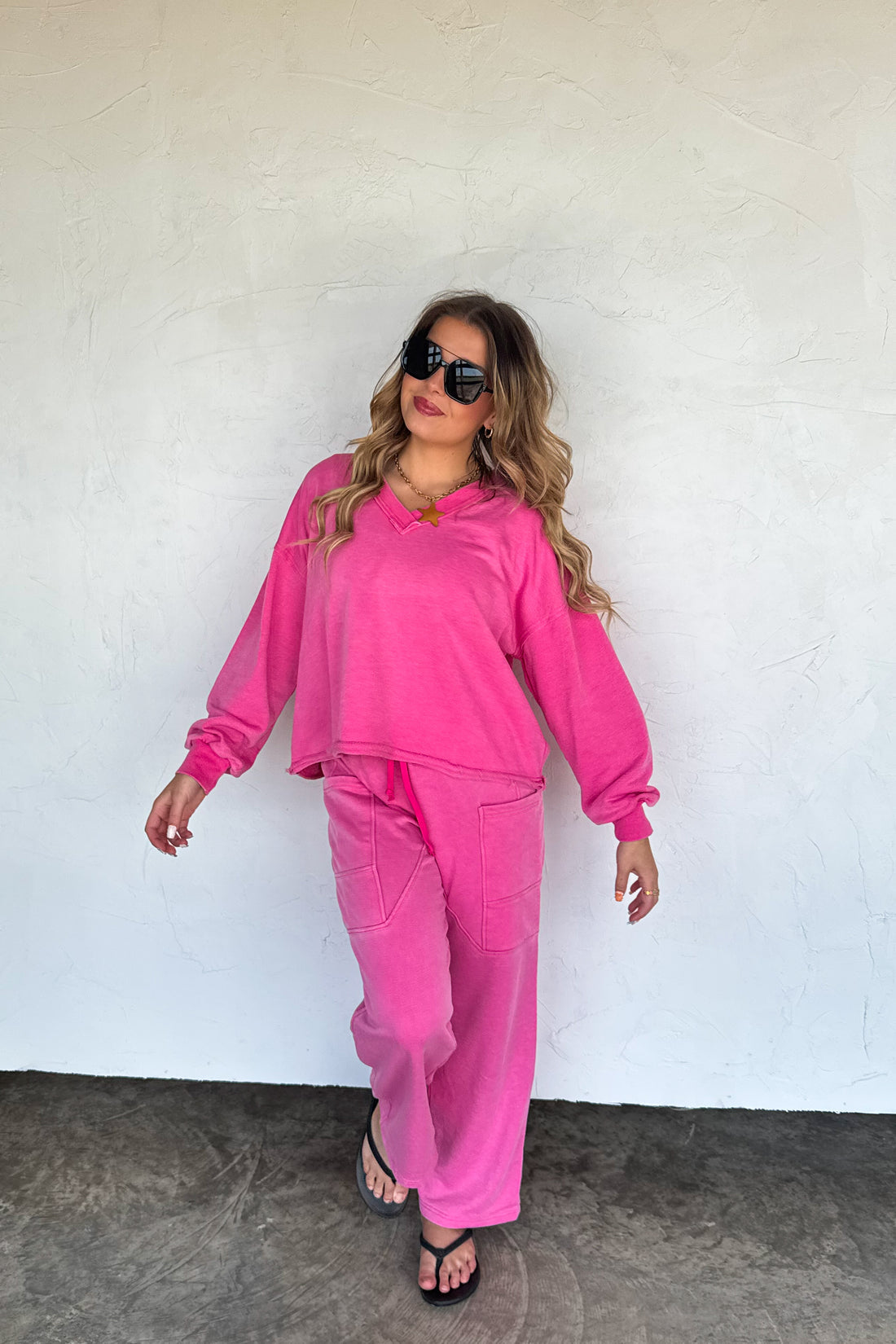 PREORDER- LIVED IN LOUNGE PANTS