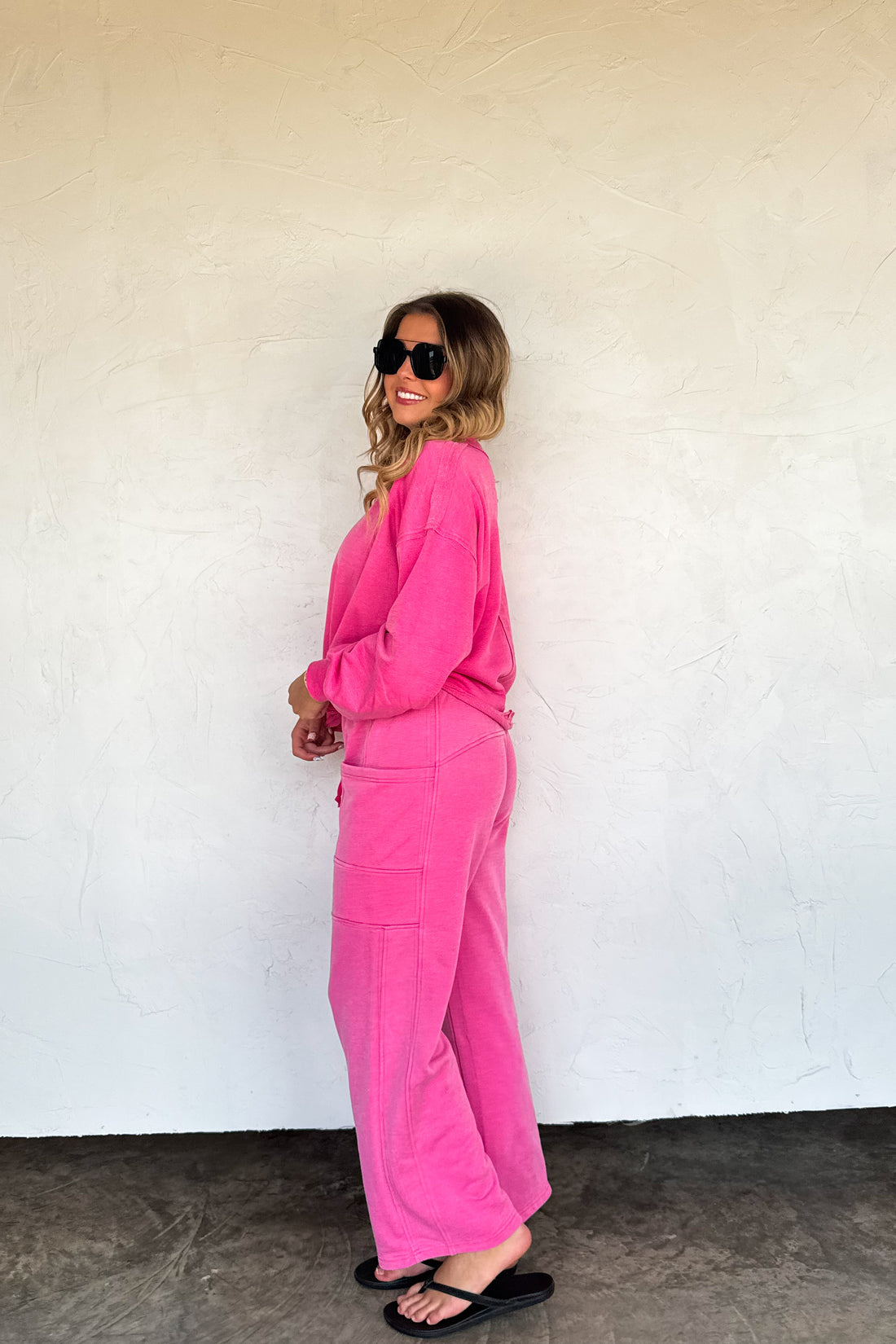 PREORDER- LIVED IN LOUNGE PANTS