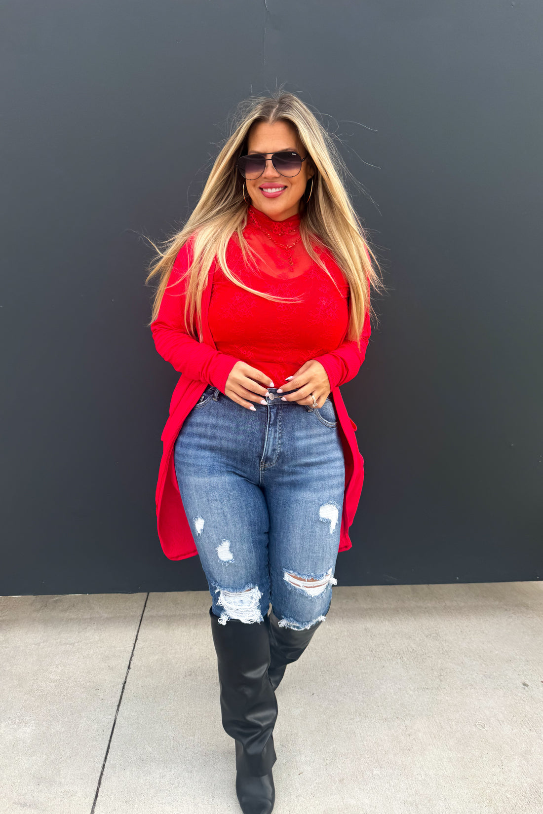 PREORDER- SWEETHEART SIERRA CARDIGANS