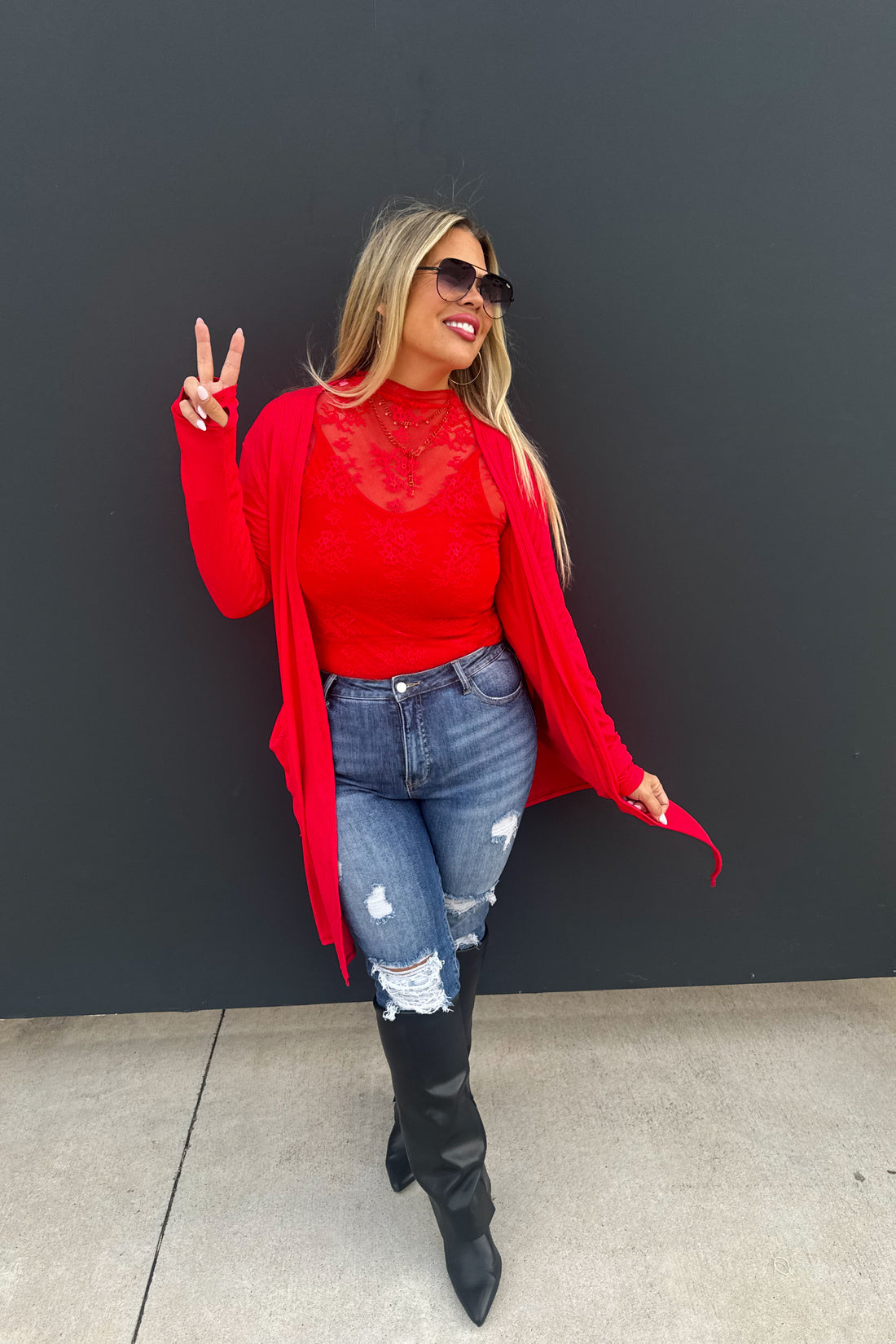 PREORDER- SWEETHEART SIERRA CARDIGANS