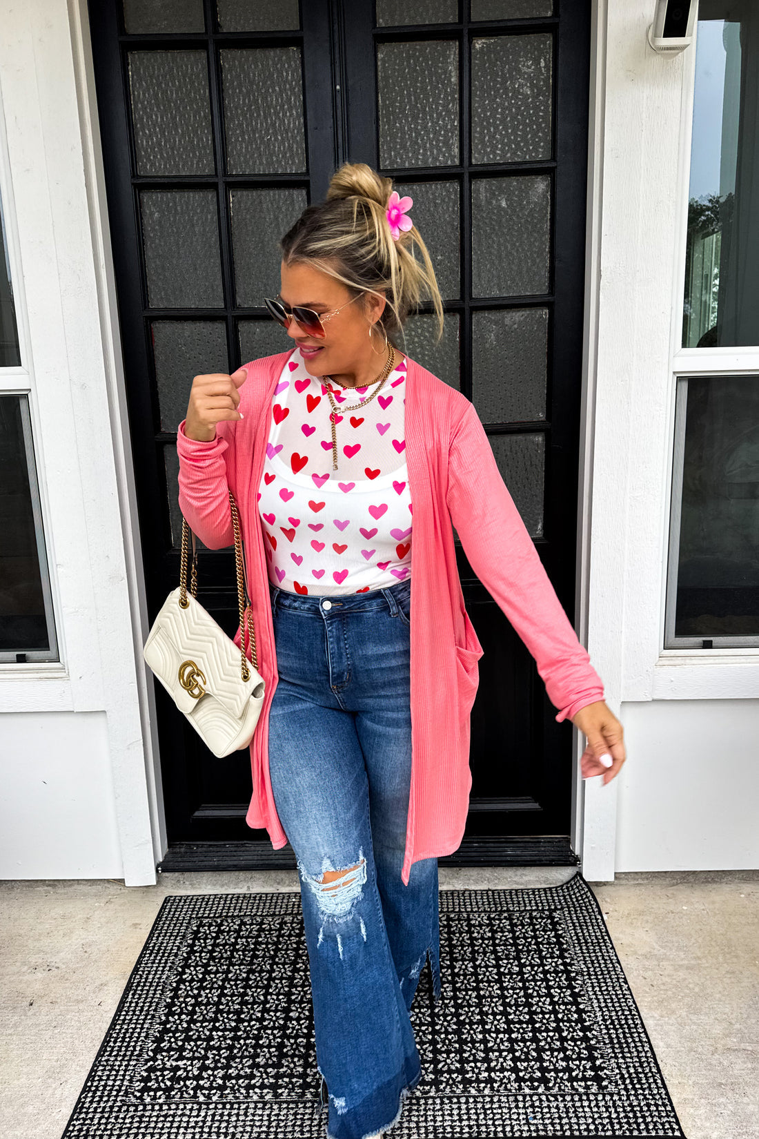 PREORDER- SWEETHEART SIERRA CARDIGANS
