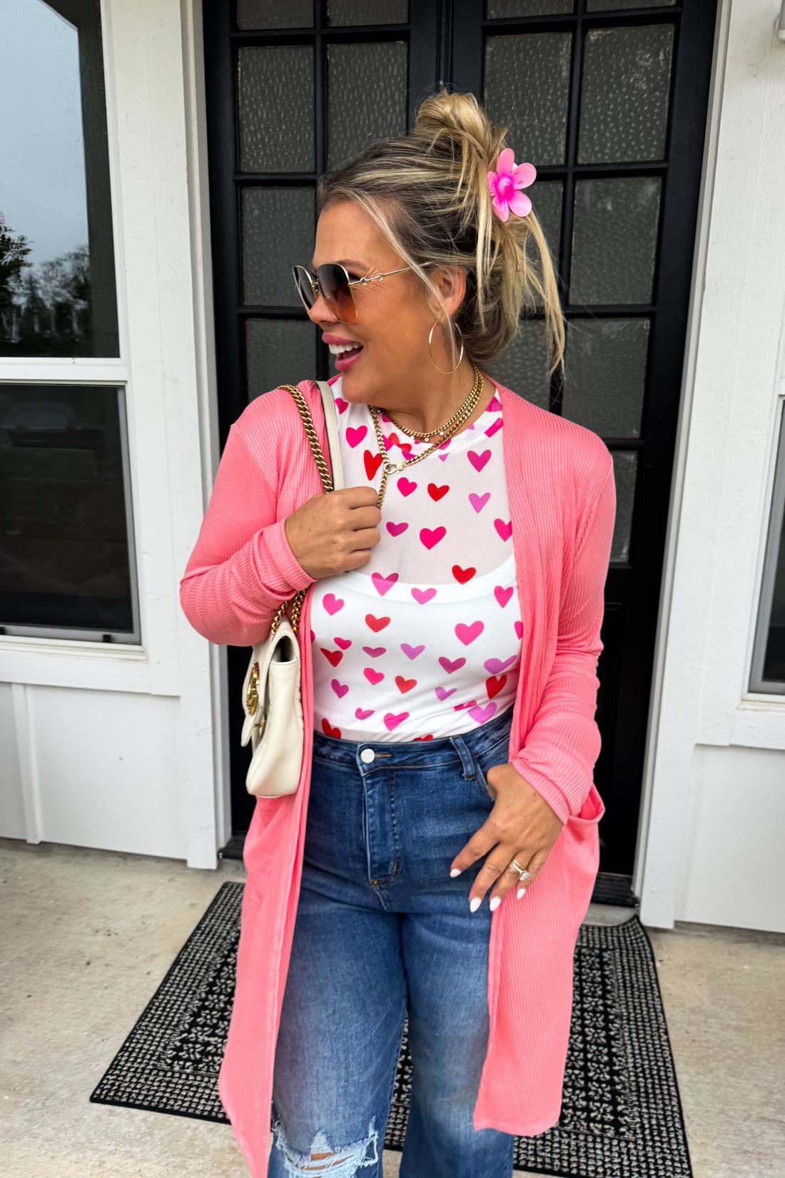 PREORDER- SWEETHEART SIERRA CARDIGANS