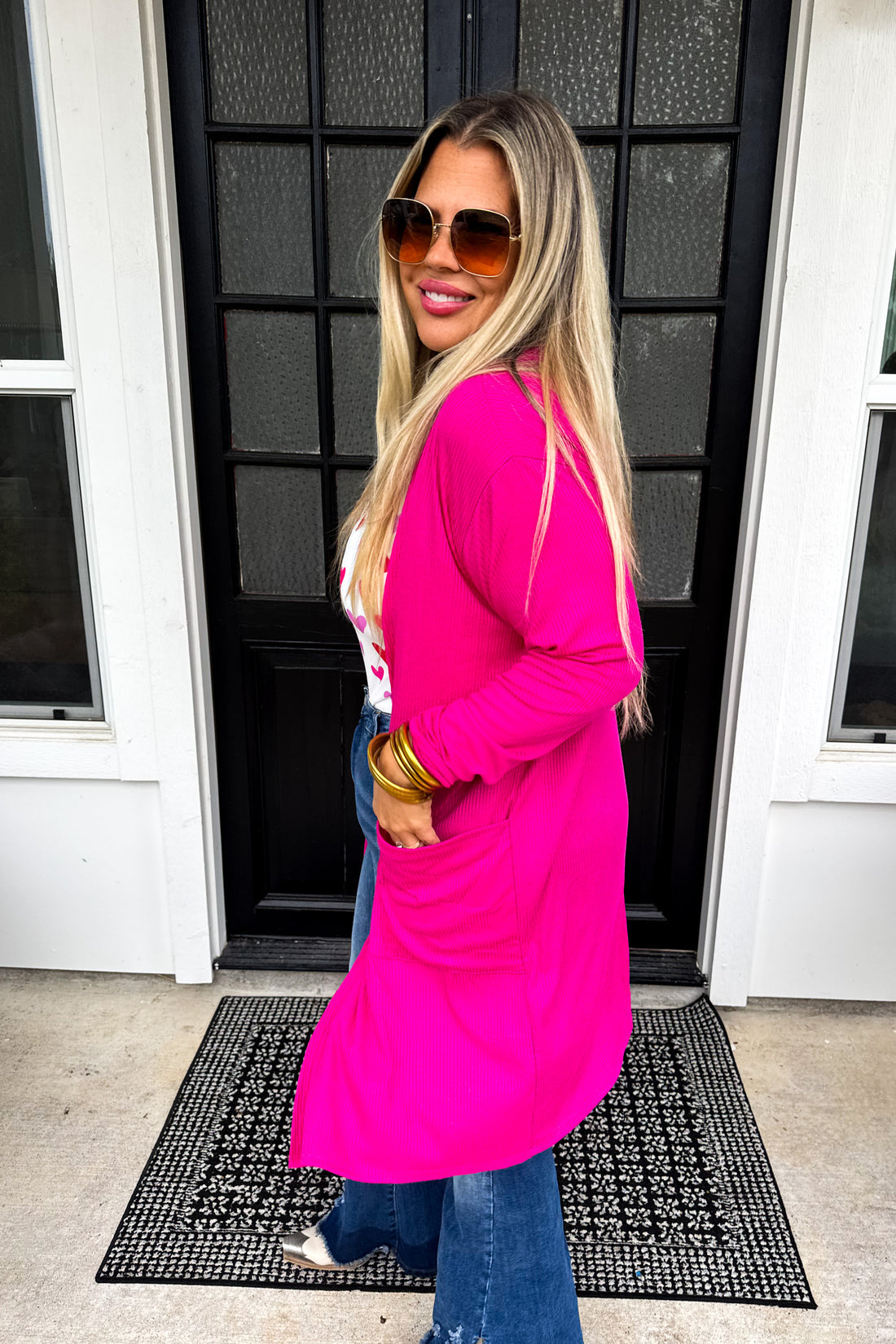 PREORDER- SWEETHEART SIERRA CARDIGANS