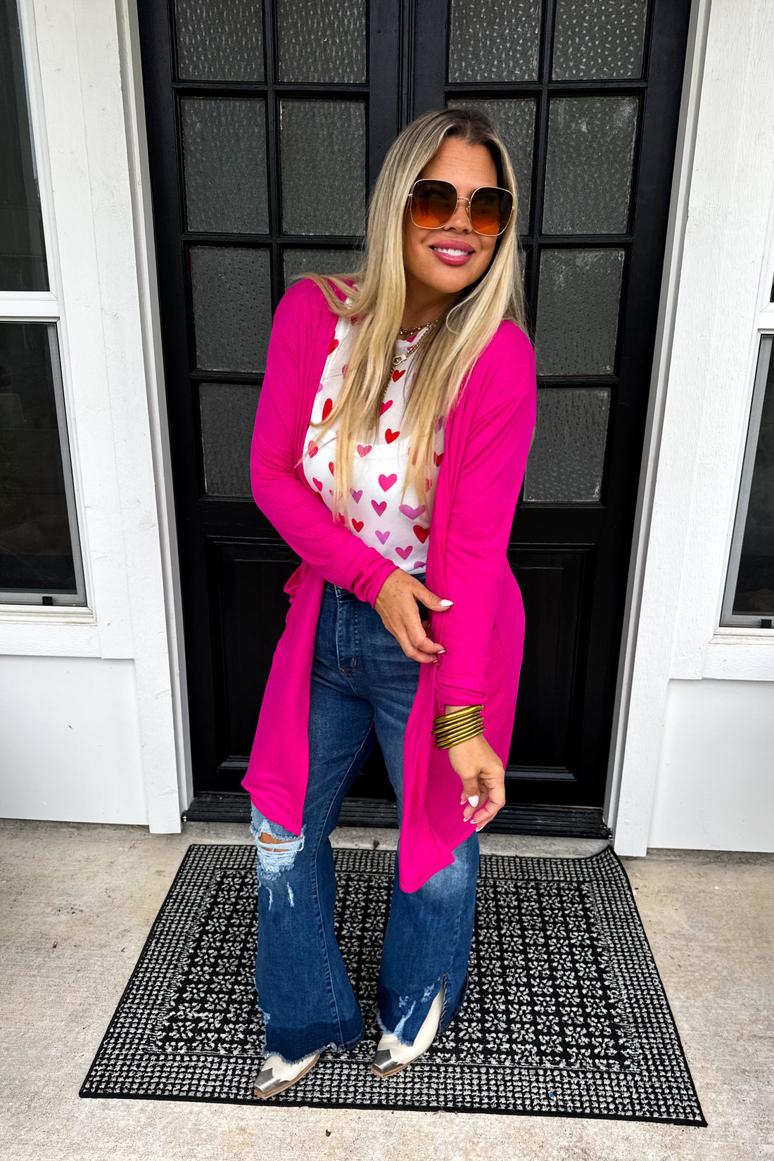 PREORDER- SWEETHEART SIERRA CARDIGANS