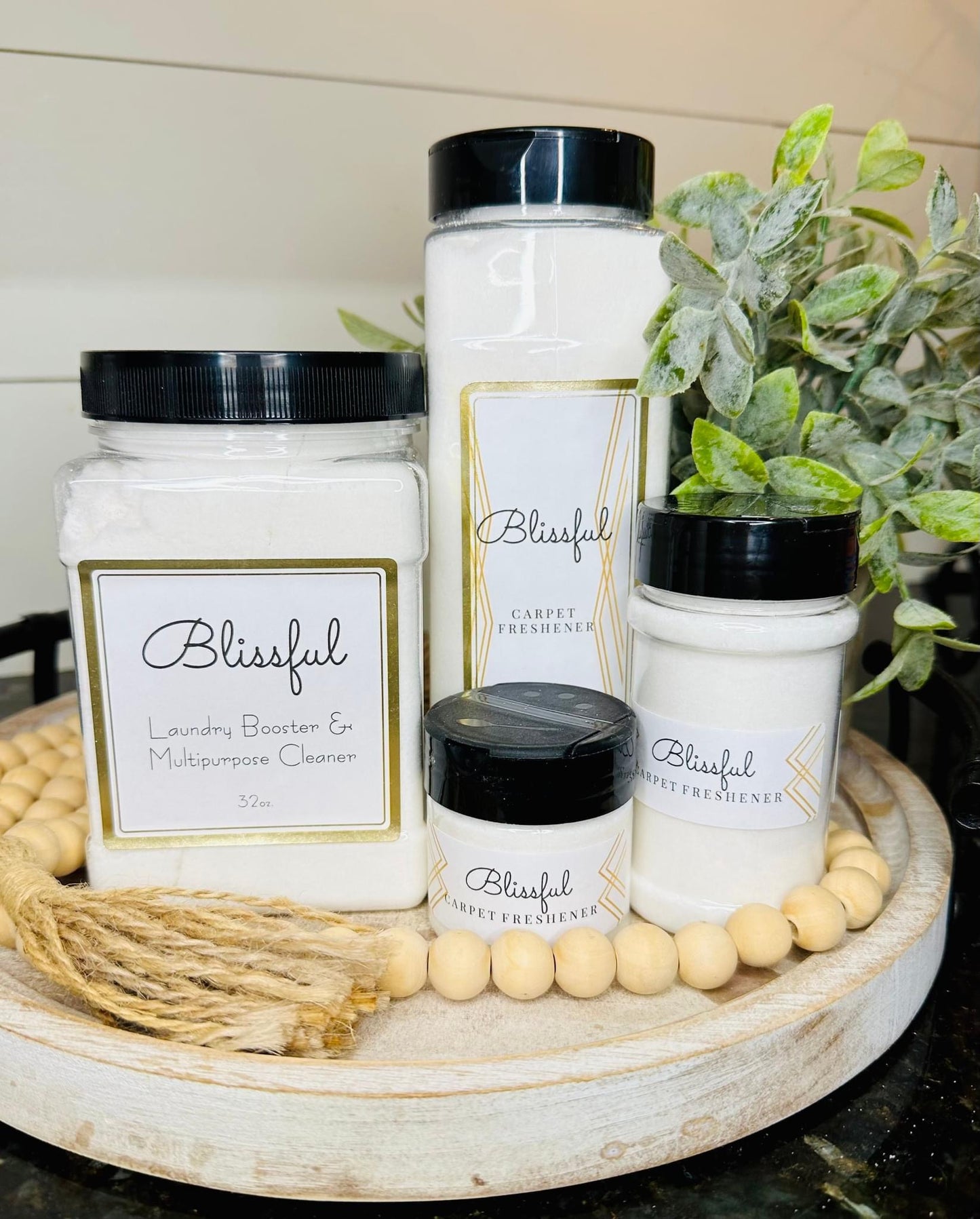 Blissful Carpet Freshener "AKA DIVA"