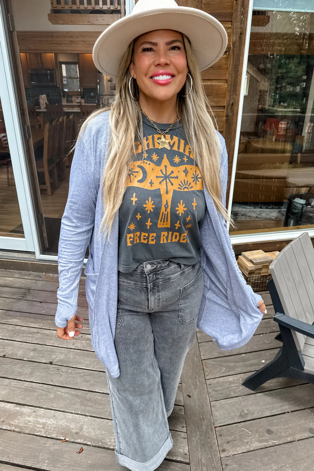 PREORDER- FALL SIERRA RIBBED CARDIGANS