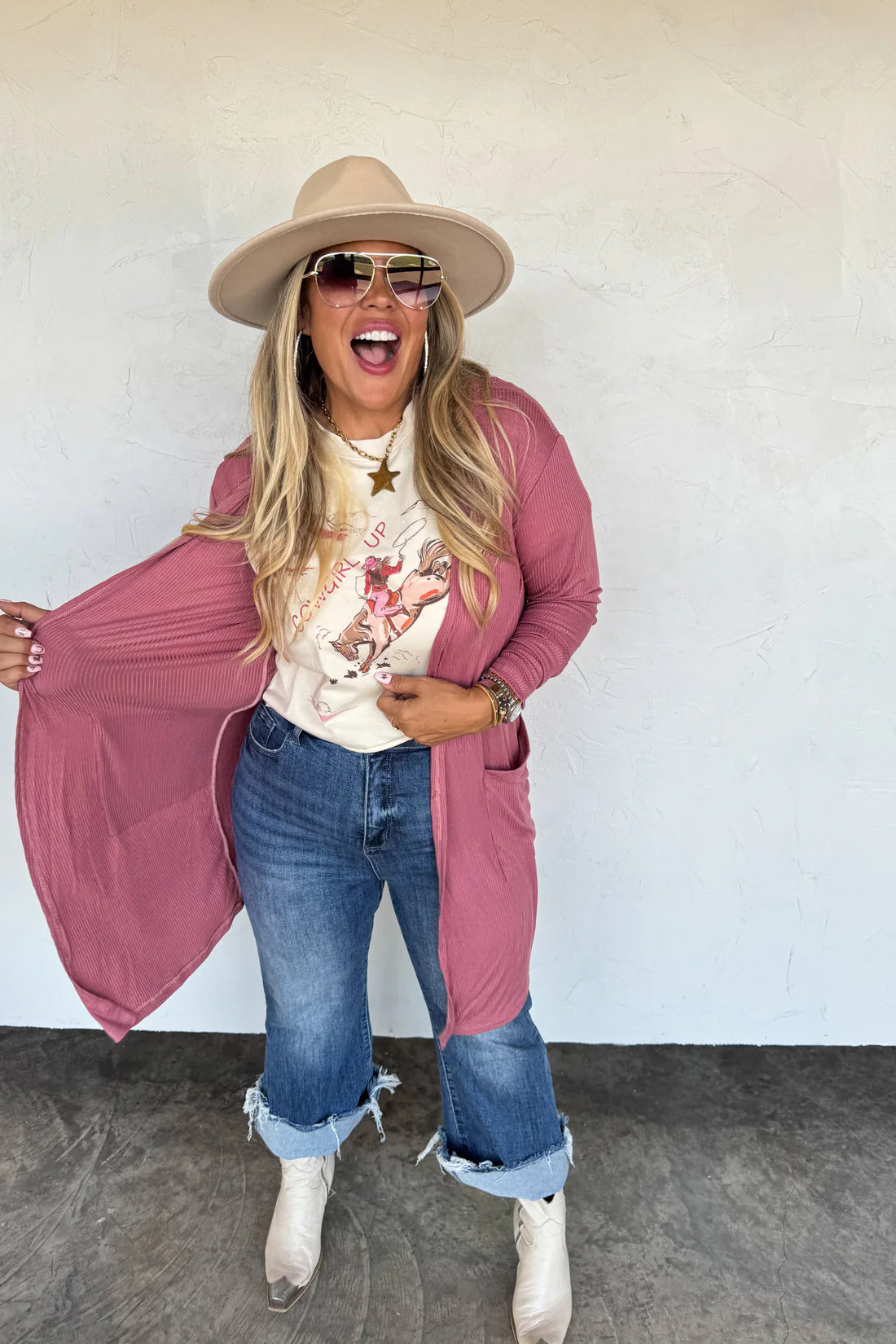 PREORDER- FALL SIERRA RIBBED CARDIGANS