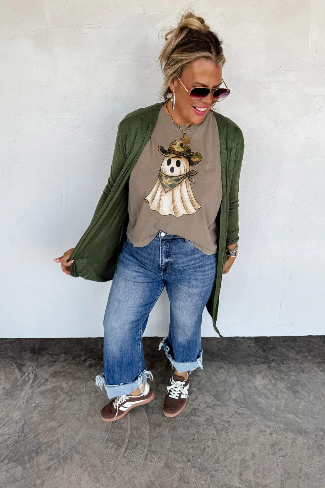 PREORDER- FALL SIERRA RIBBED CARDIGANS