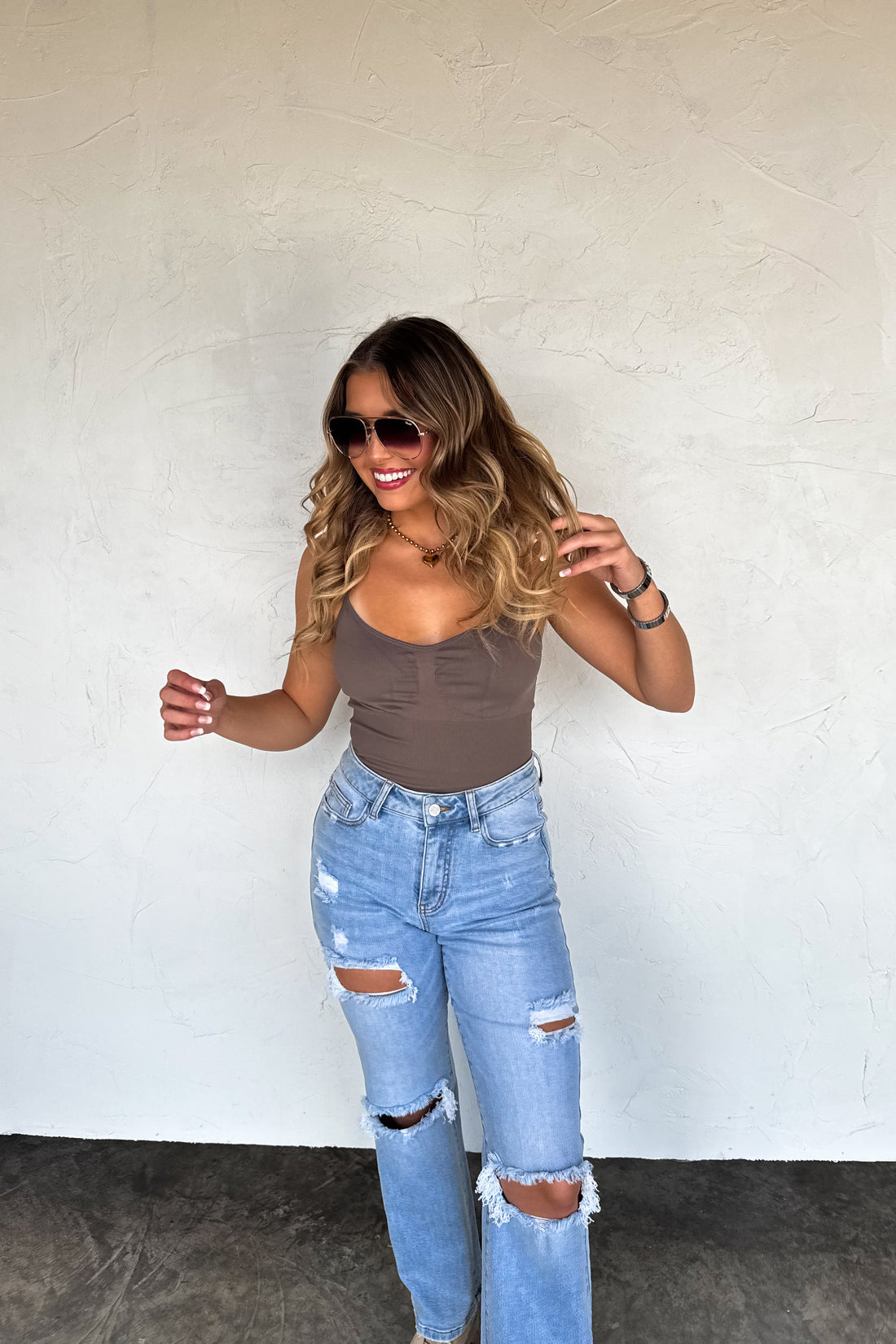PREORDER- THE AVALON BODYSUIT