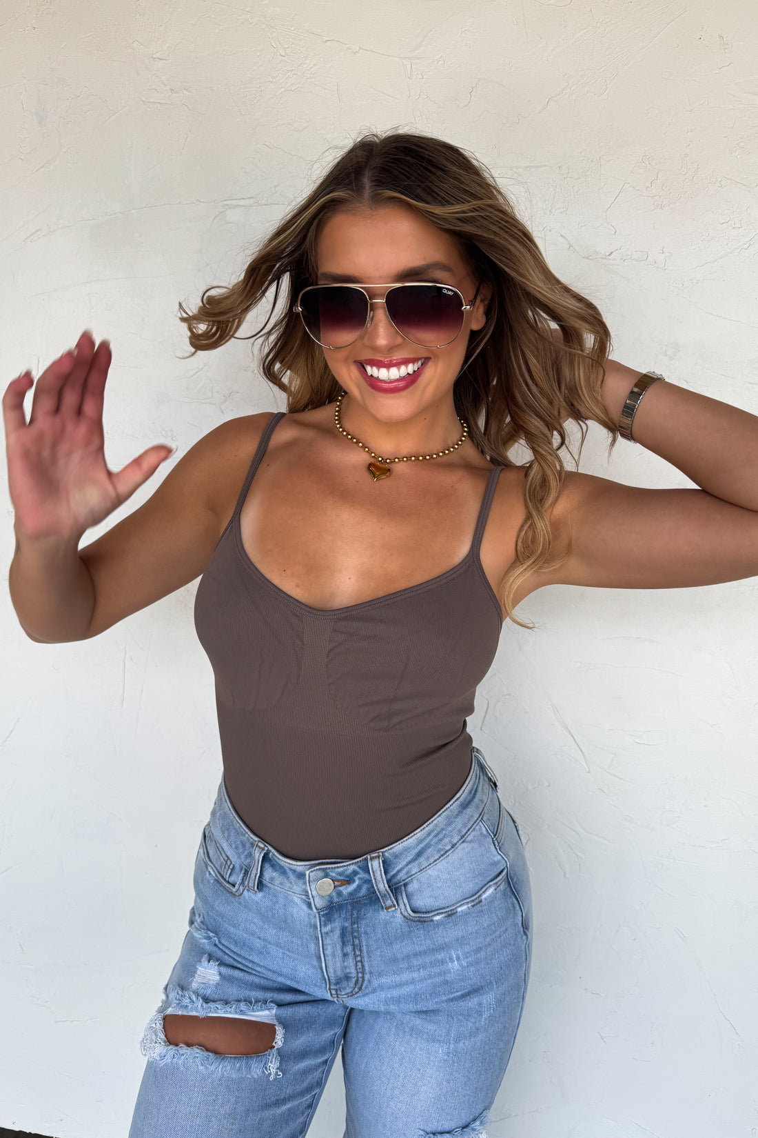 PREORDER- THE AVALON BODYSUIT