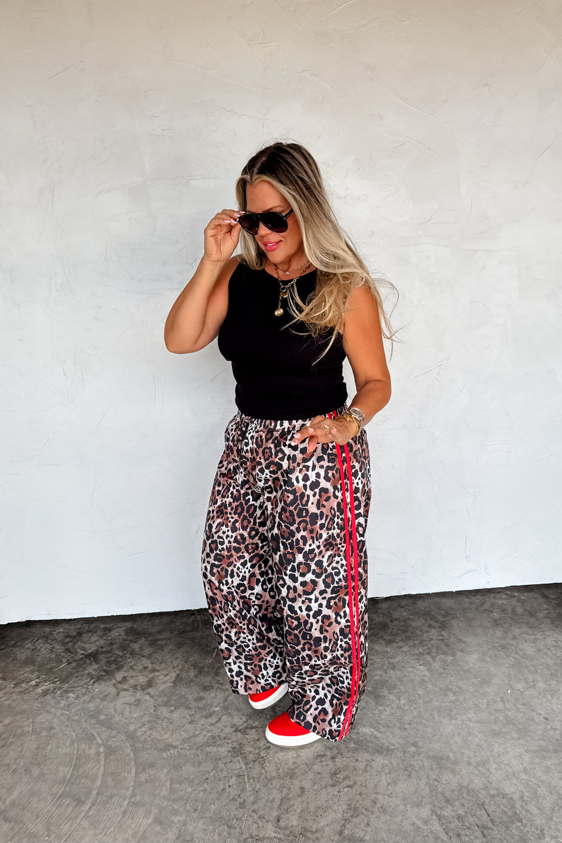 PREORDER- THE KNOX BOXER PANTS