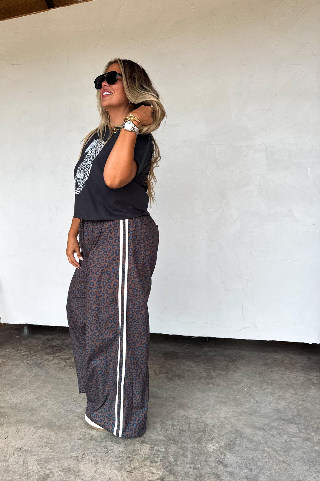 PREORDER- THE KNOX BOXER PANTS