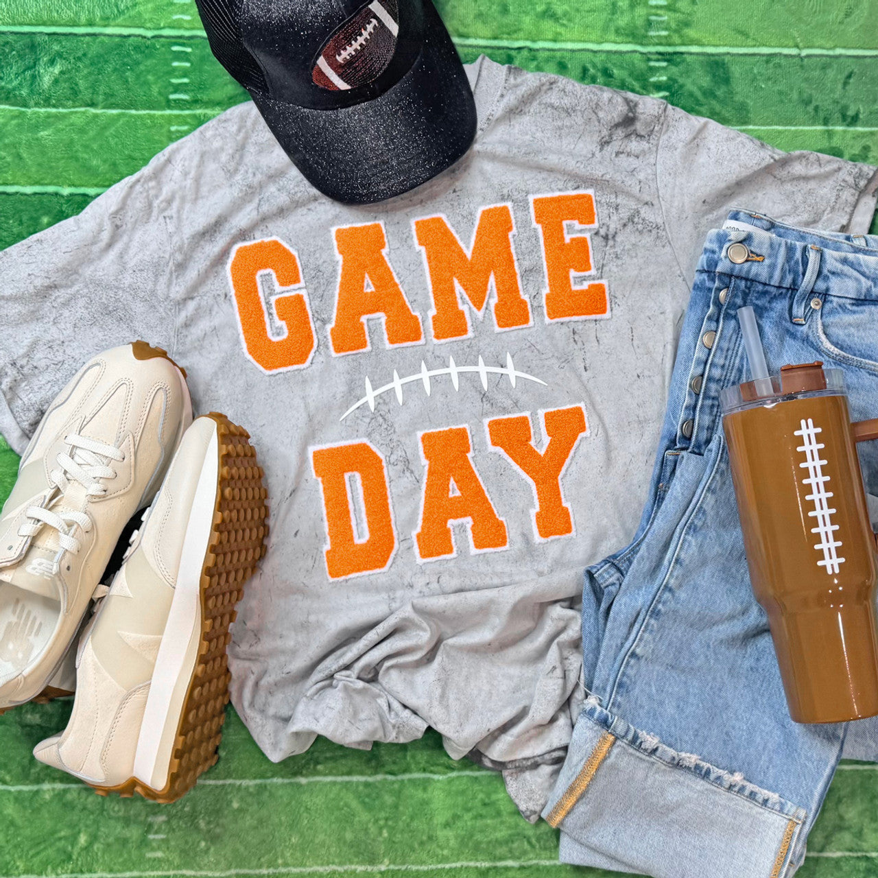 Tennessee Orange Game Day Tee