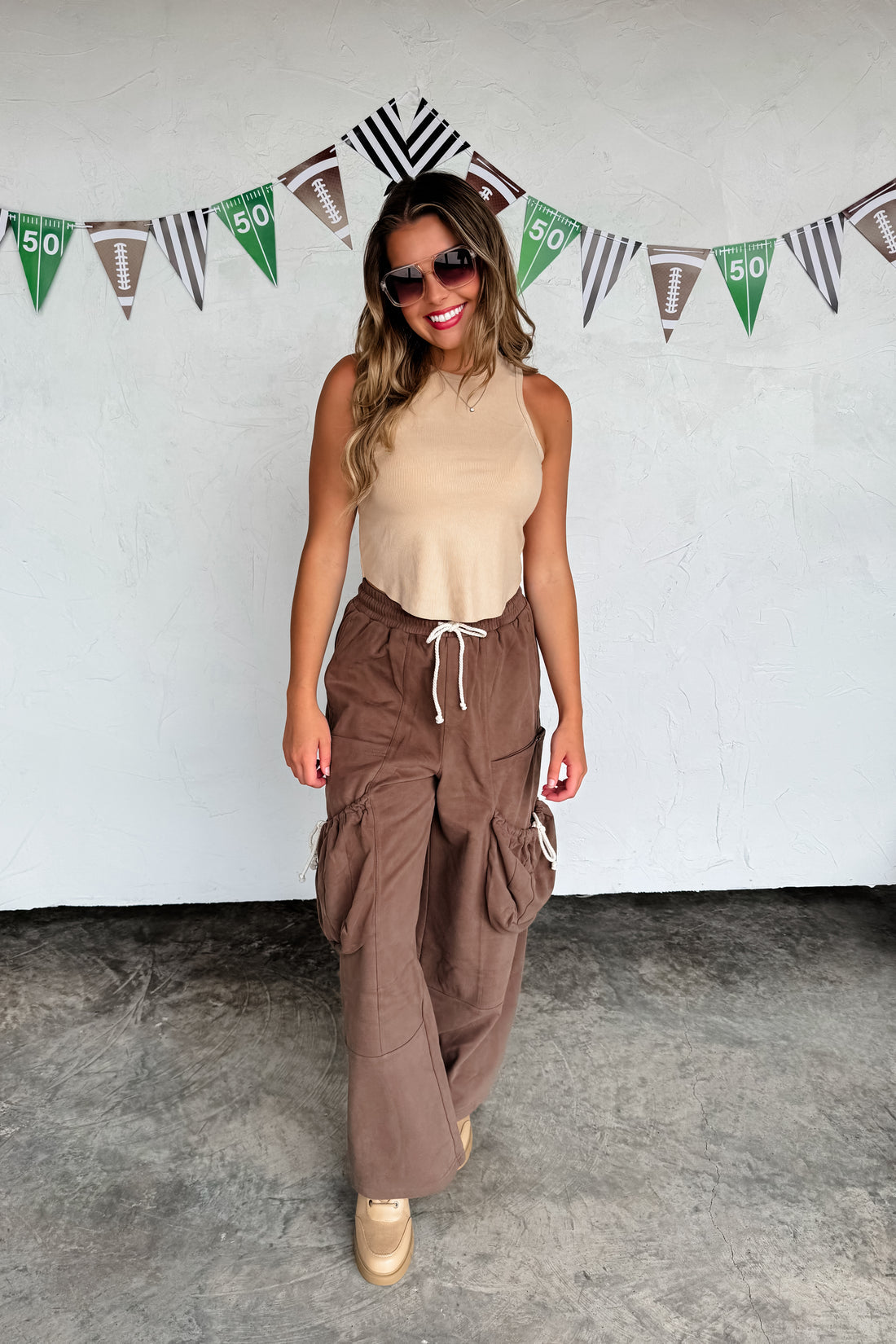 PREORDER- MVP POCKET PANTS