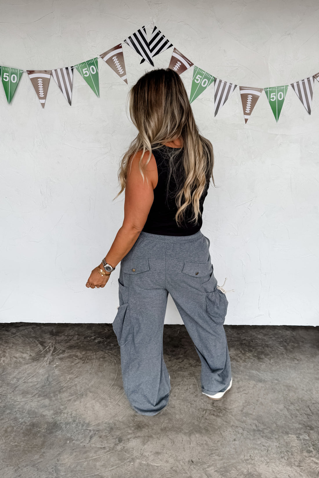 PREORDER- MVP POCKET PANTS