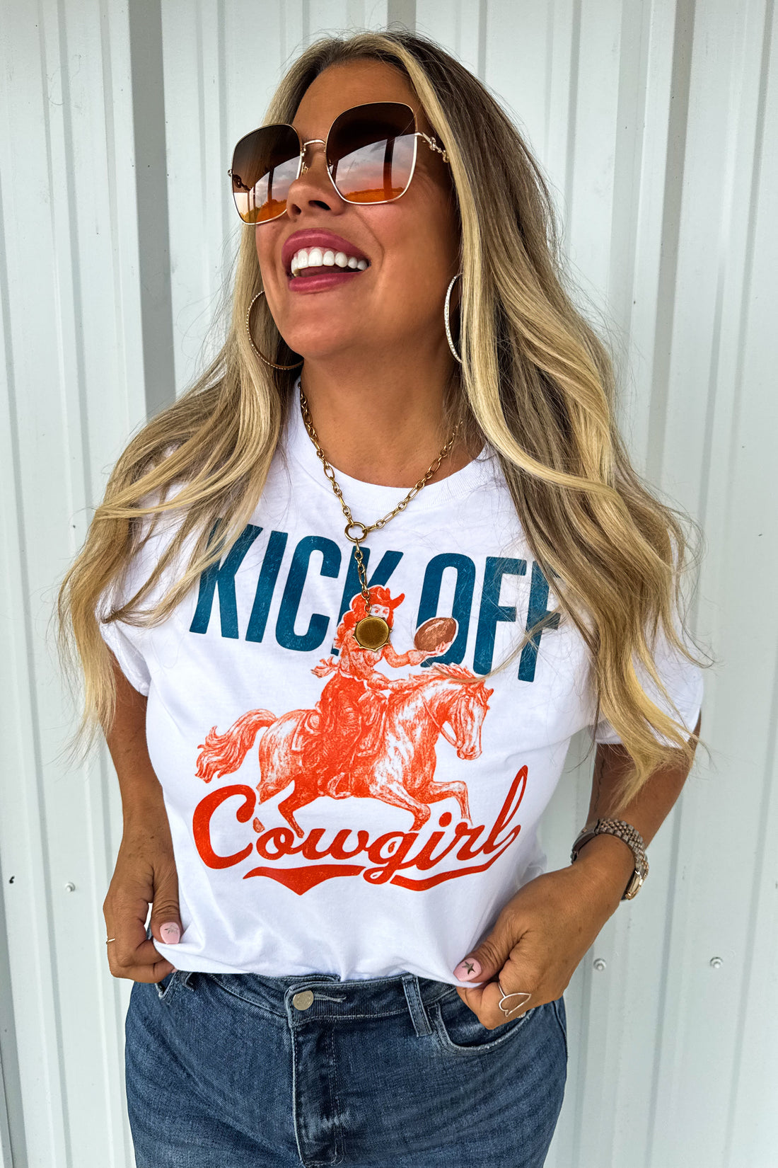 PREORDER- GAMEDAY GRAPHIC TEE