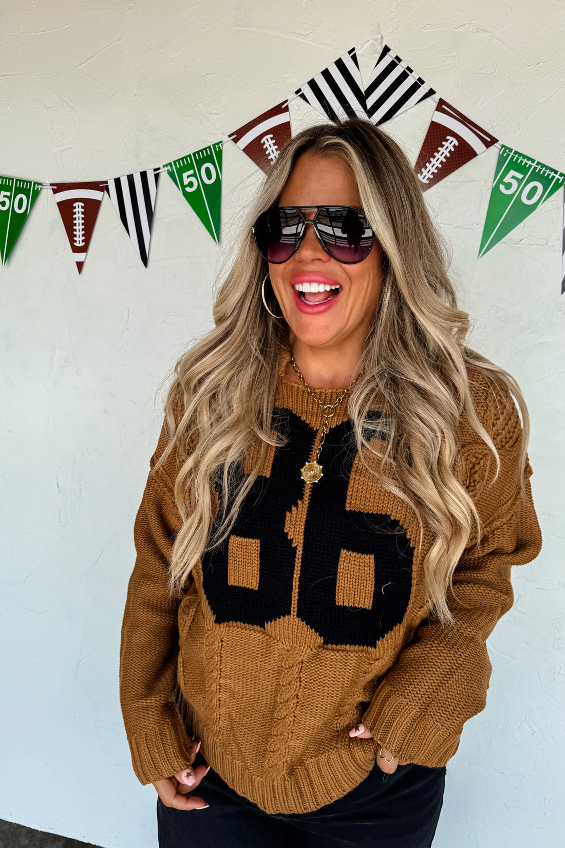 PREORDER- VARSITY 86 SWEATSHIRT