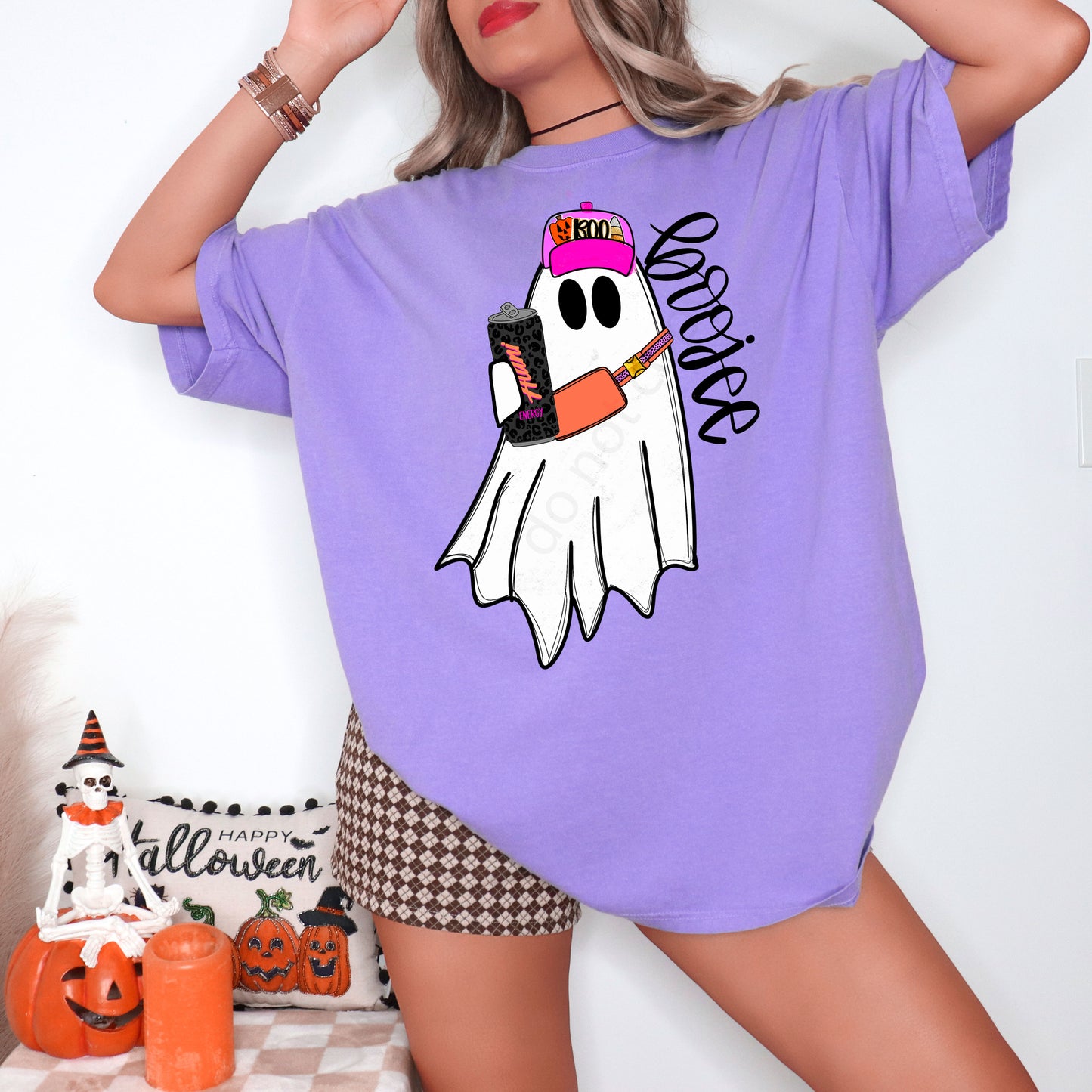 Boojee Ghost Tee