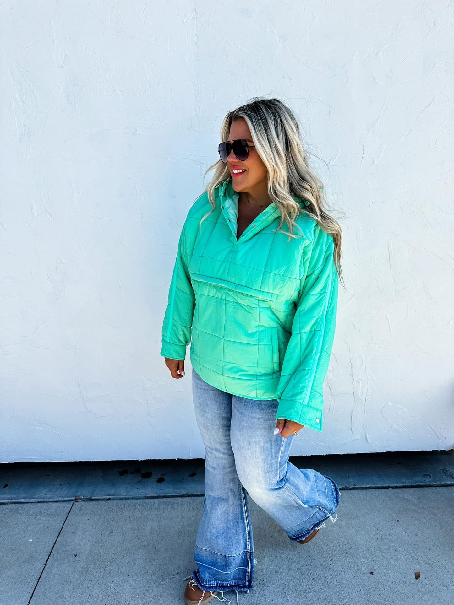 PREORDER- PEYTON PUFFER JACKET