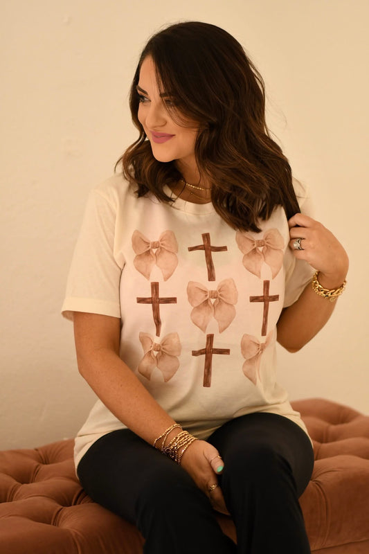 Cross and Bows