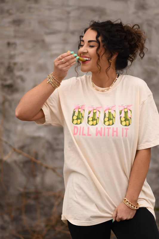 Dill With It Tee