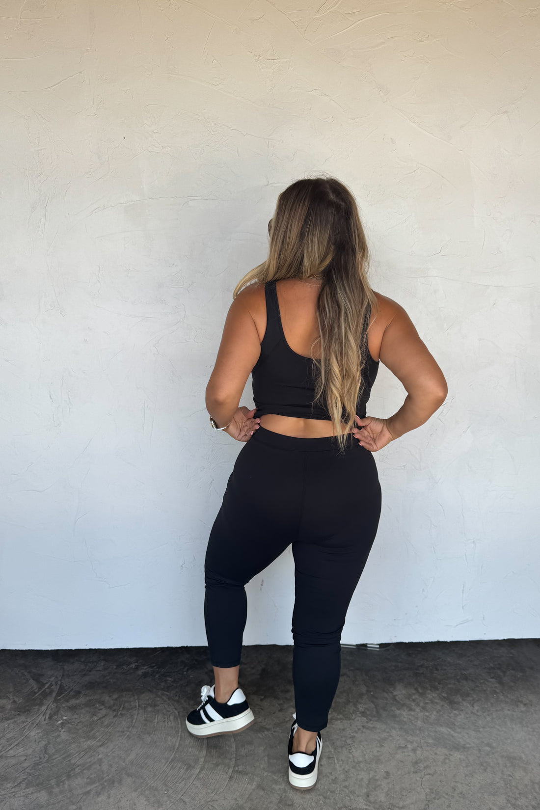 PREORDER- SERA YOGA JUMPSUIT