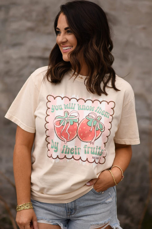 πYou Will Know Them By Their Fruits π