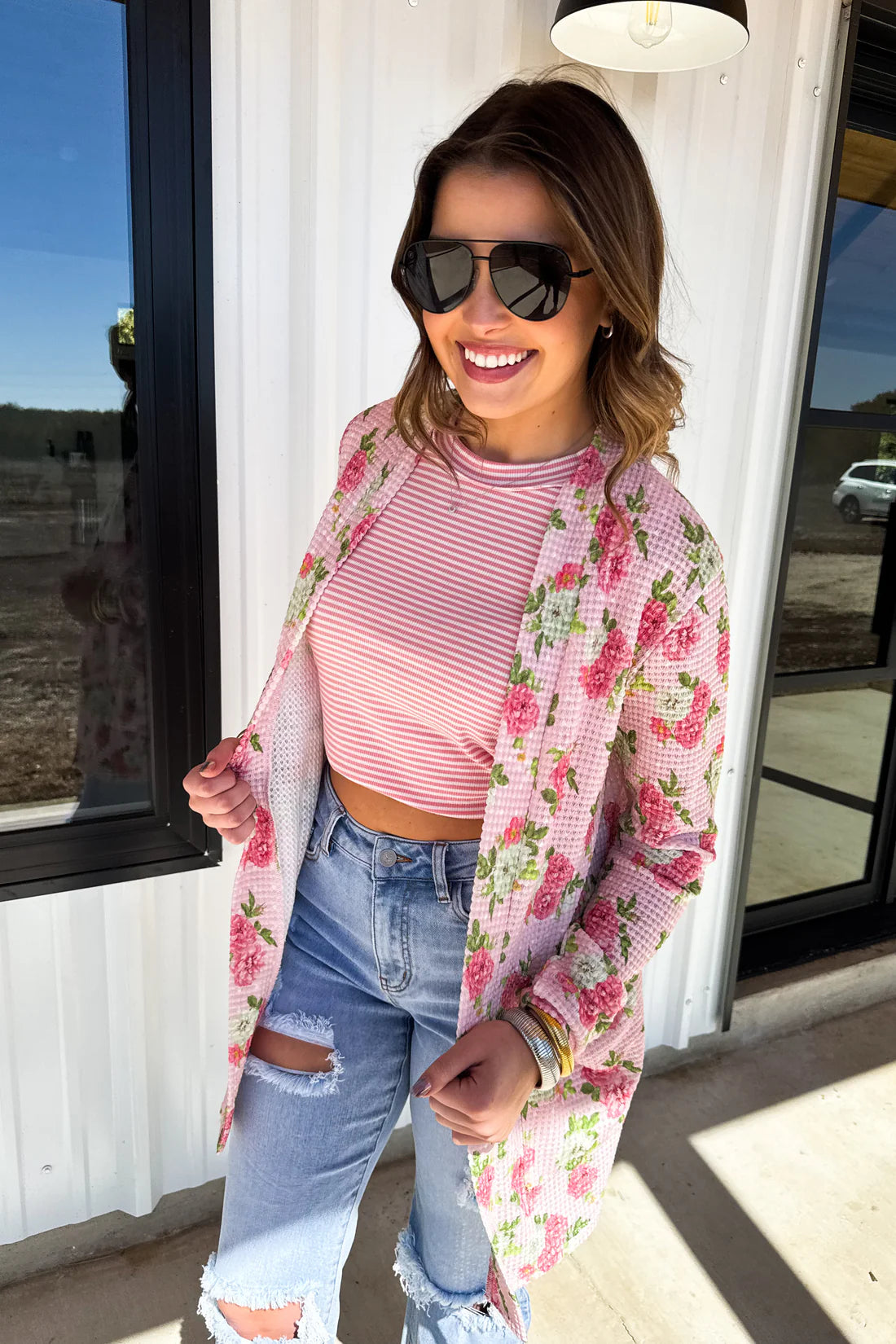 PREORDER- SUMMER FEELS LOLA CARDIGAN