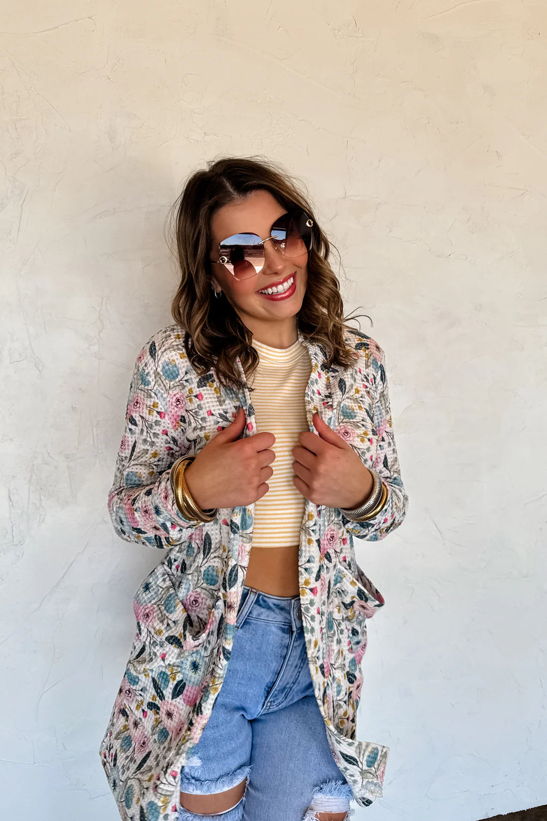 PREORDER- SUMMER FEELS LOLA CARDIGAN