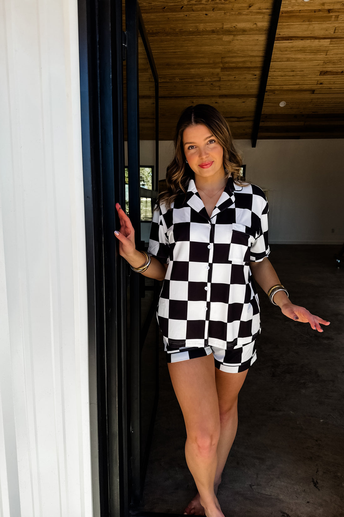 PREORDER- SUMMER NIGHTS LUXE PJ SET
