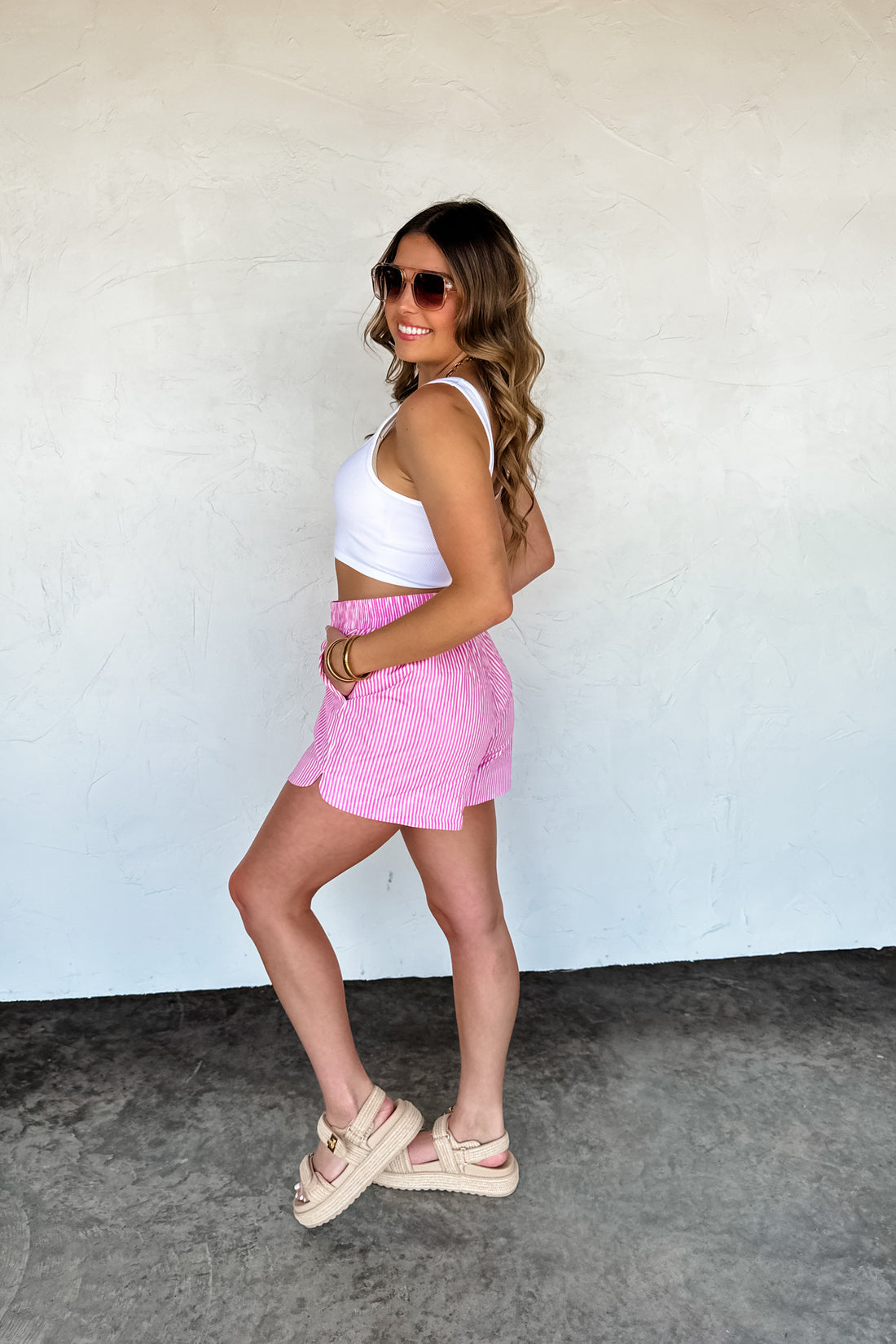 PREORDER- SUN & FUN PRINTED SHORTS