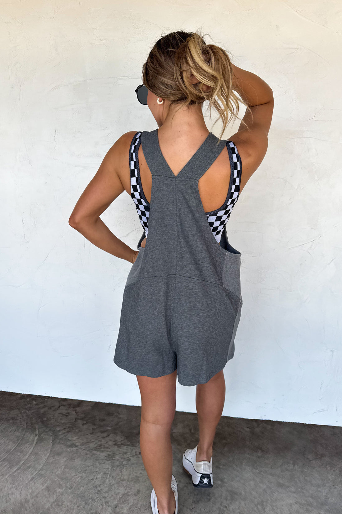 PREORDER- NEW COLORS- BEACH PLEASE ROMPER